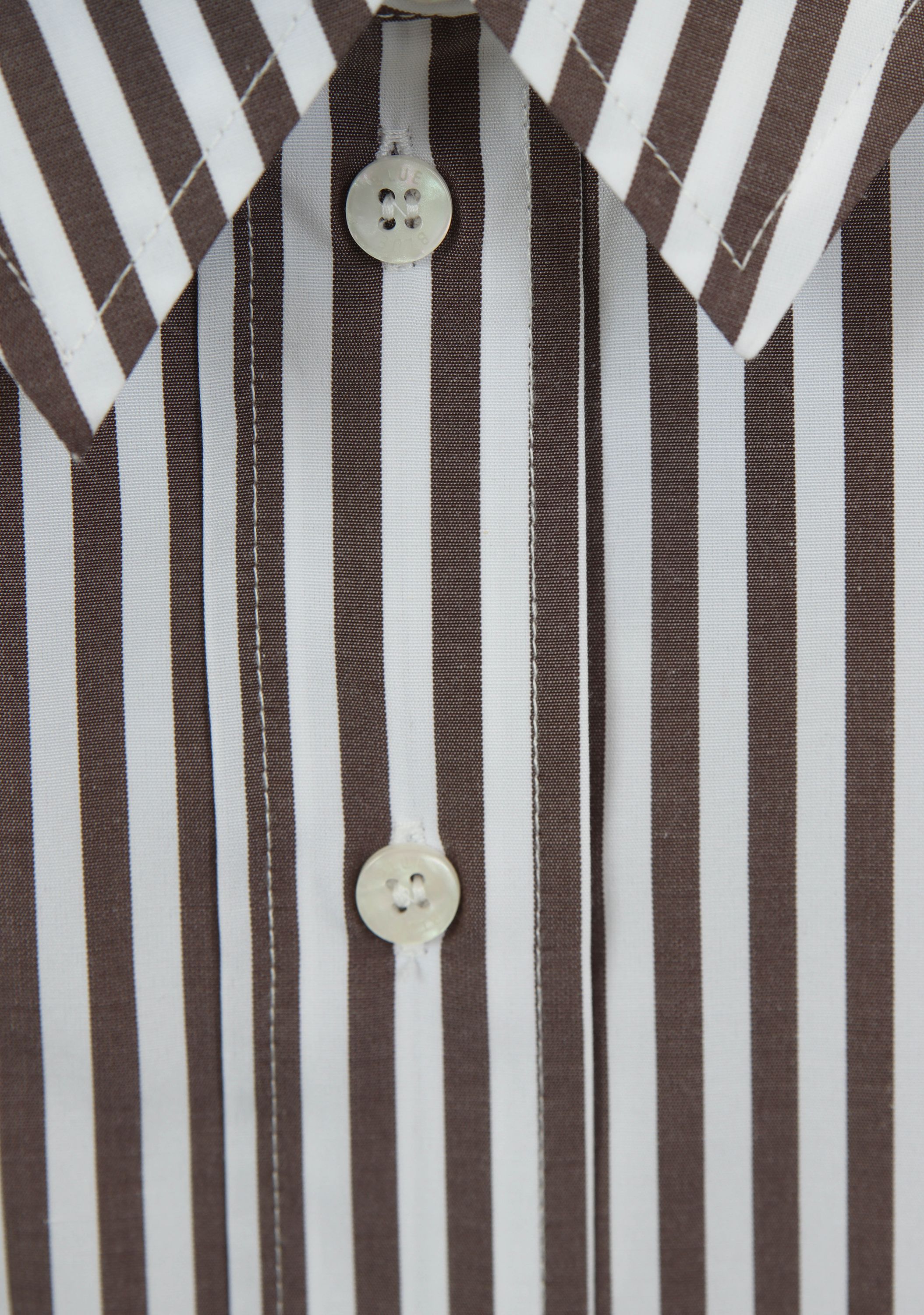 ANNA BLUE - BLOUSE - Bruin