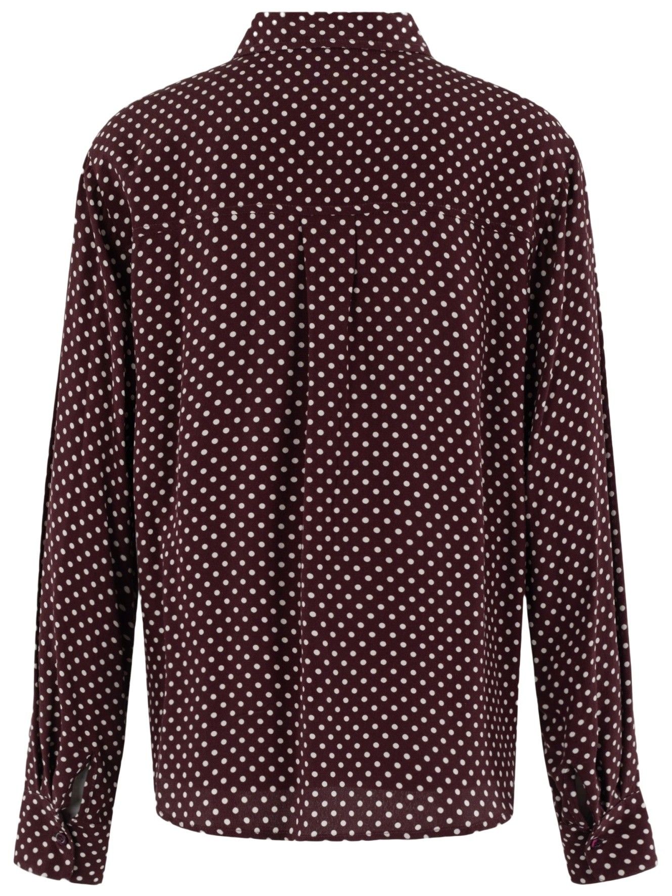 ANNA BLUE - BLOUSE - Rood