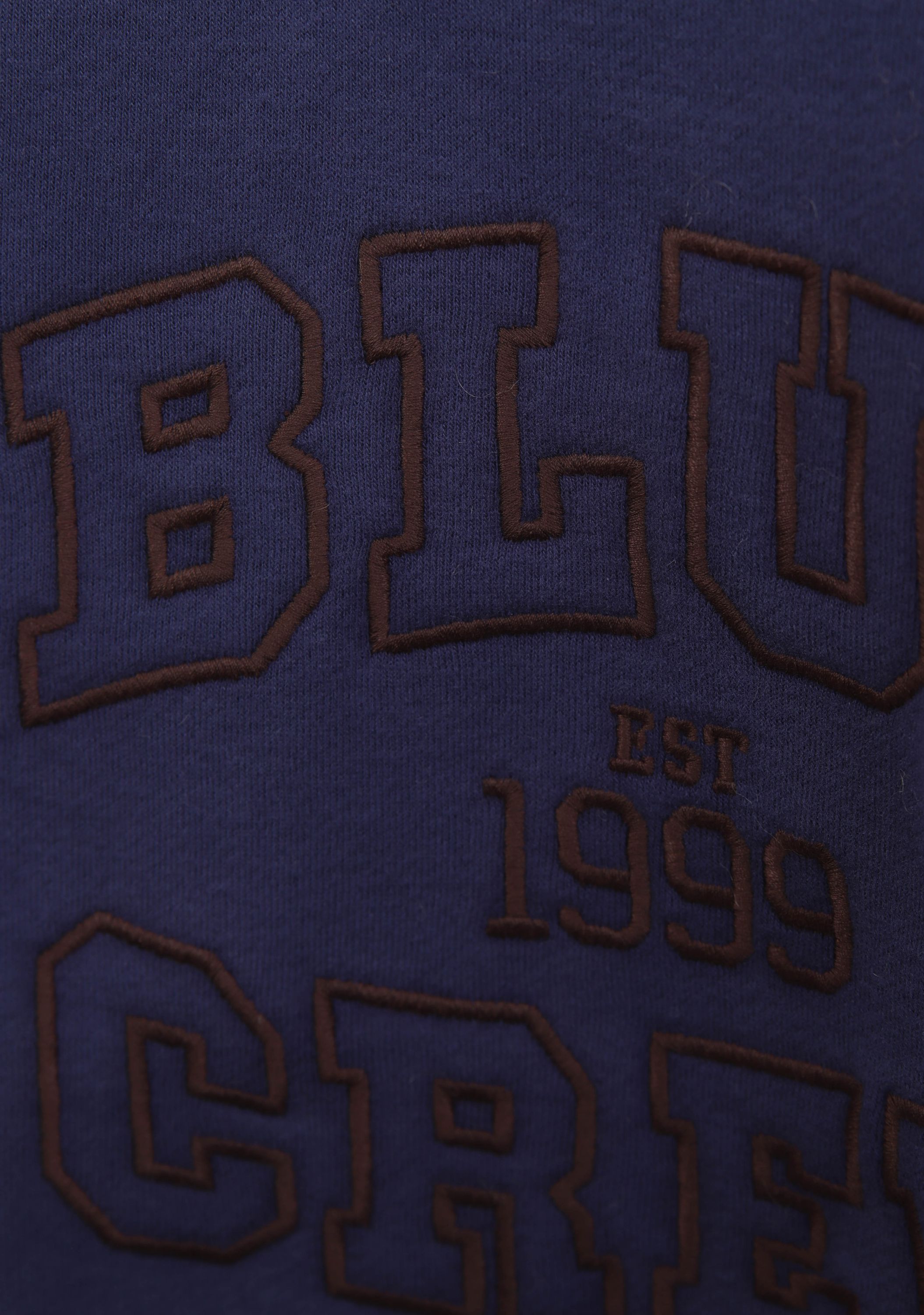 ANNA BLUE - TRUI - Blauw