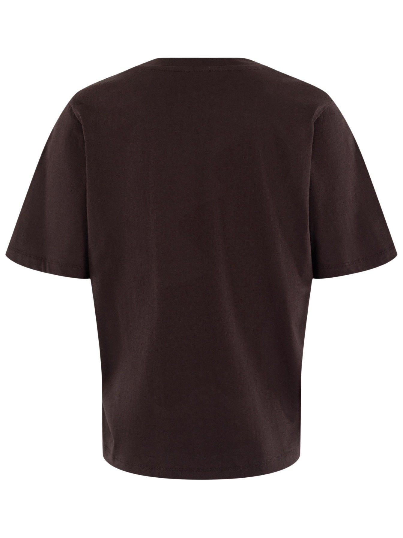 ANNA BLUE - SHIRT - Bruin