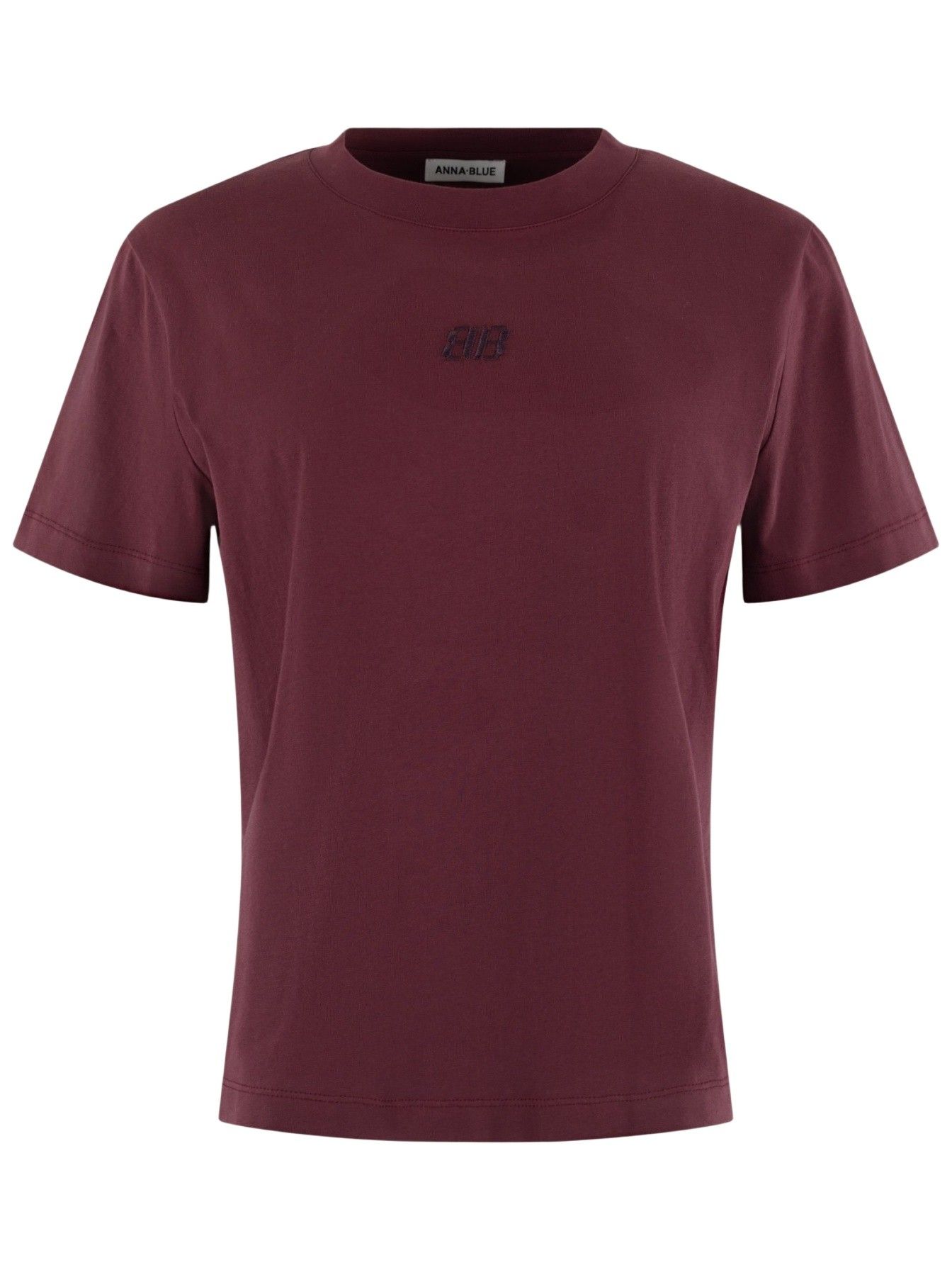 ANNA BLUE - SHIRT - Rood