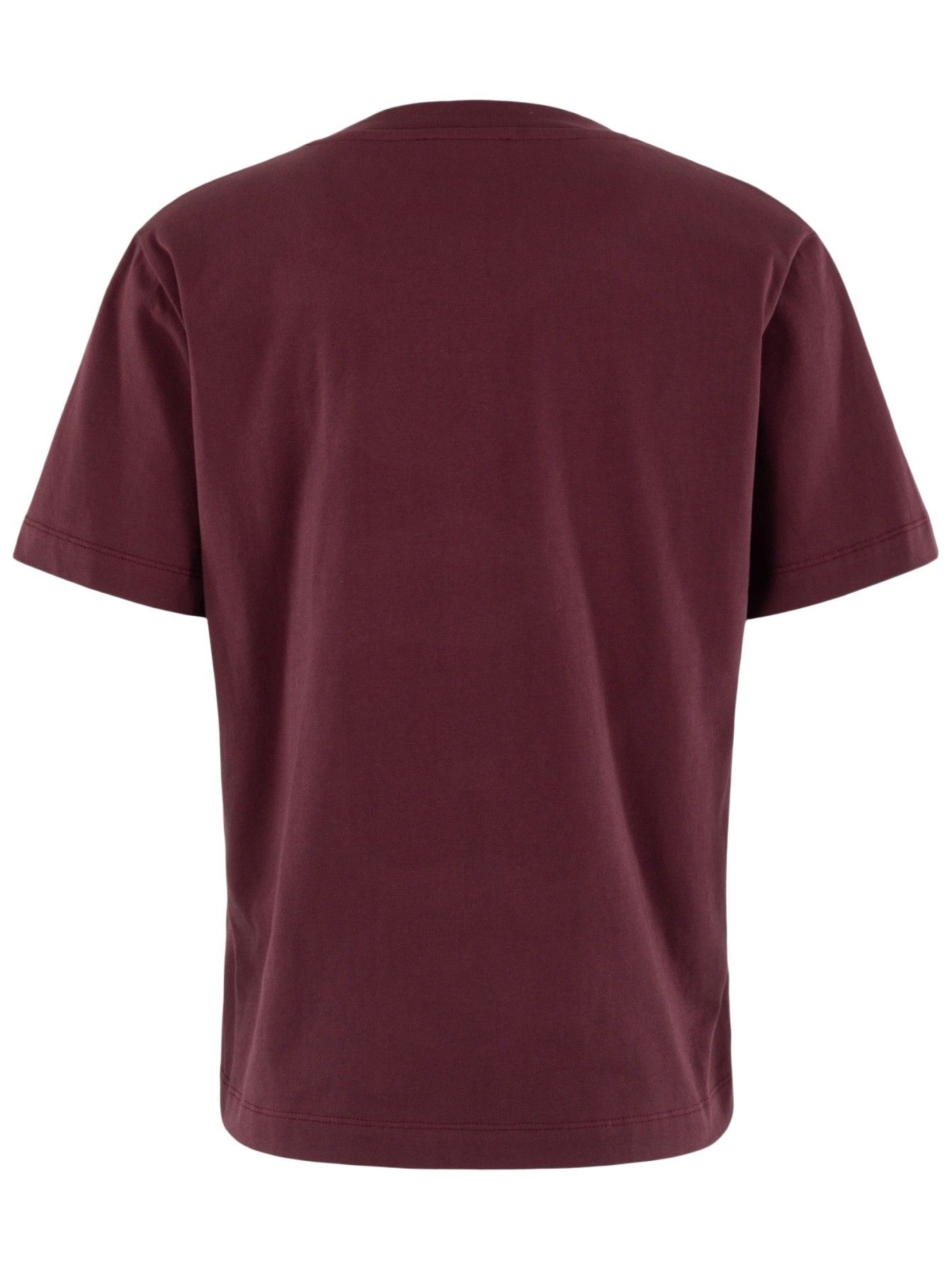 ANNA BLUE - SHIRT - Rood