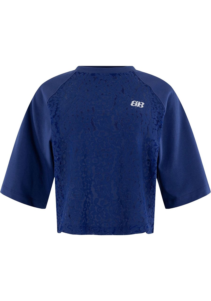 ANNA BLUE - SHIRT - Blauw