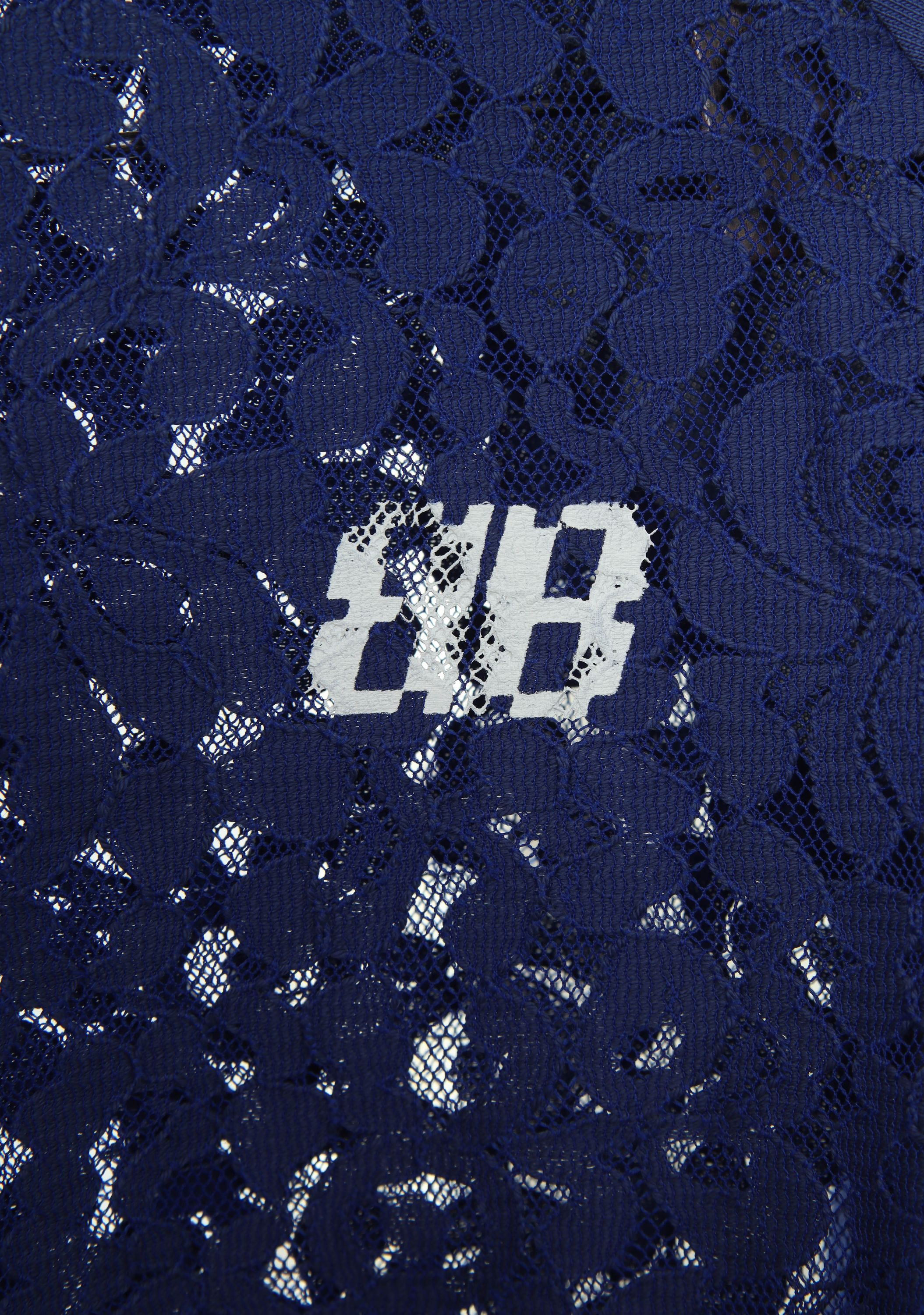 ANNA BLUE - SHIRT - Blauw