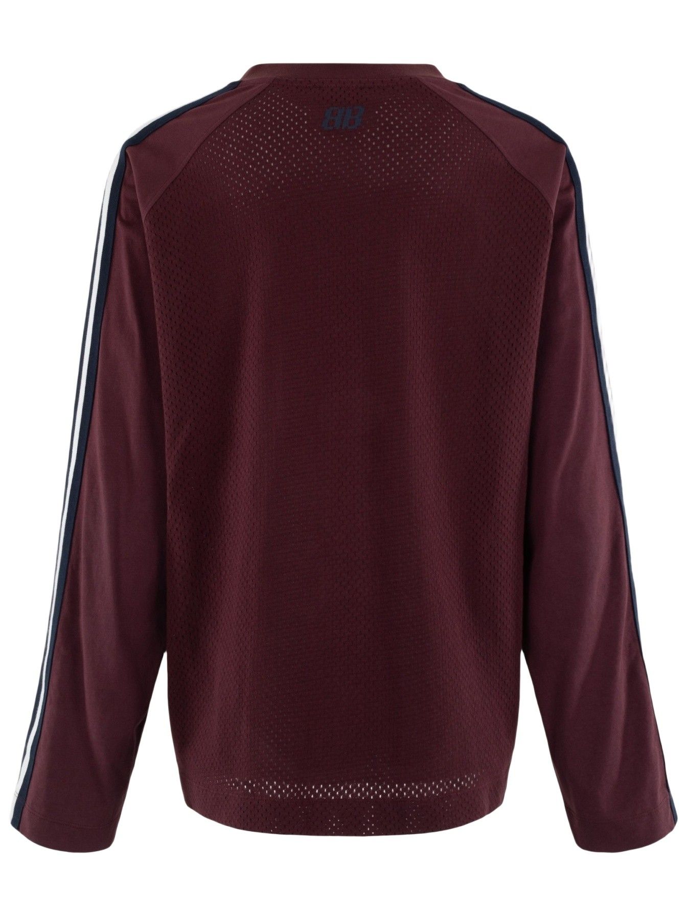 ANNA BLUE - SHIRT - Rood