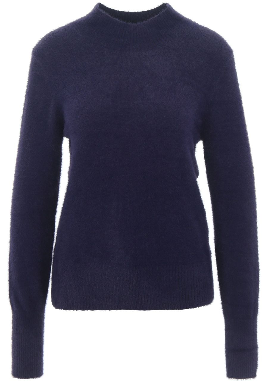 ANNA BLUE - TRUI - Blauw