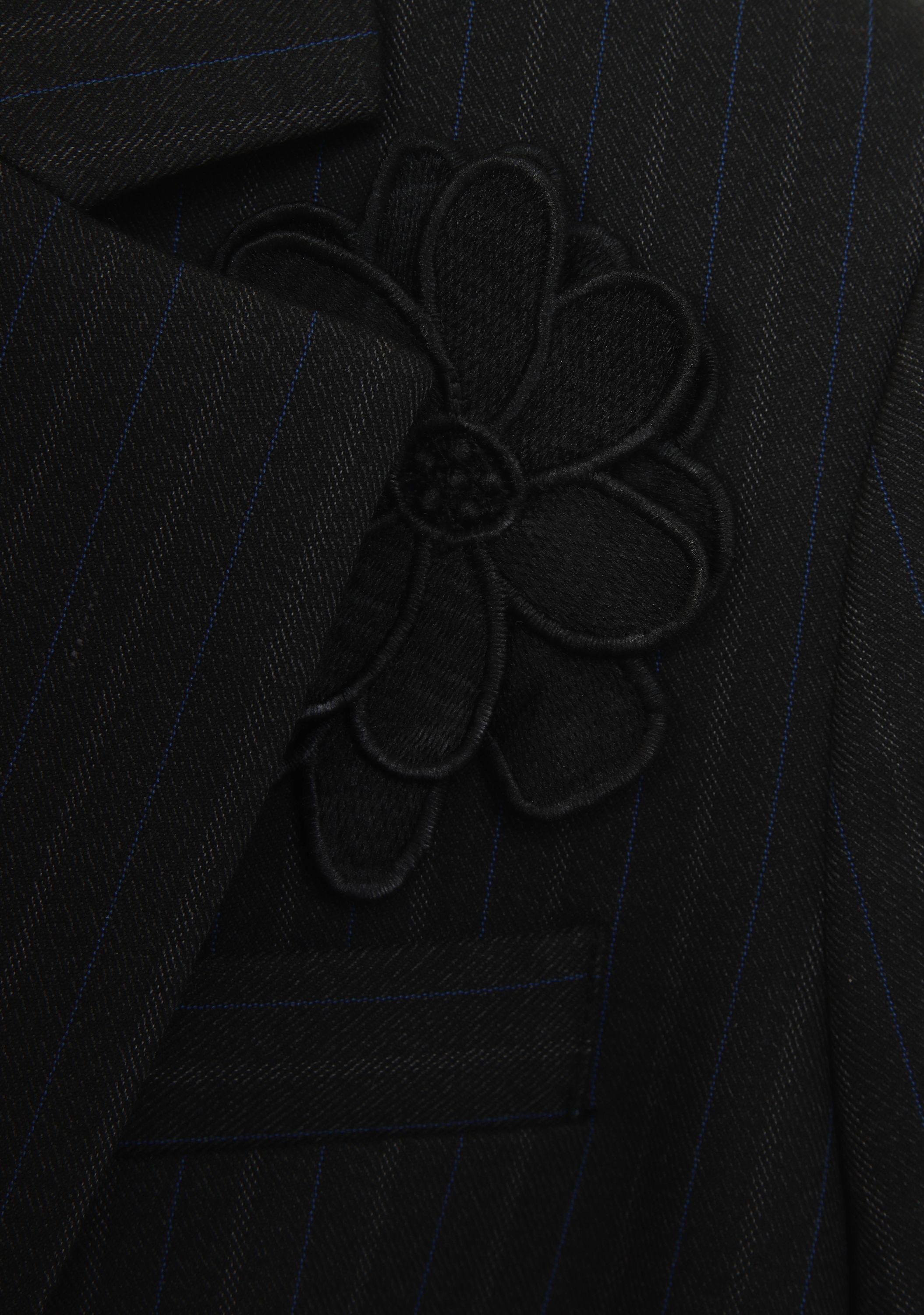 ANNA BLUE - BLAZER - Grijs