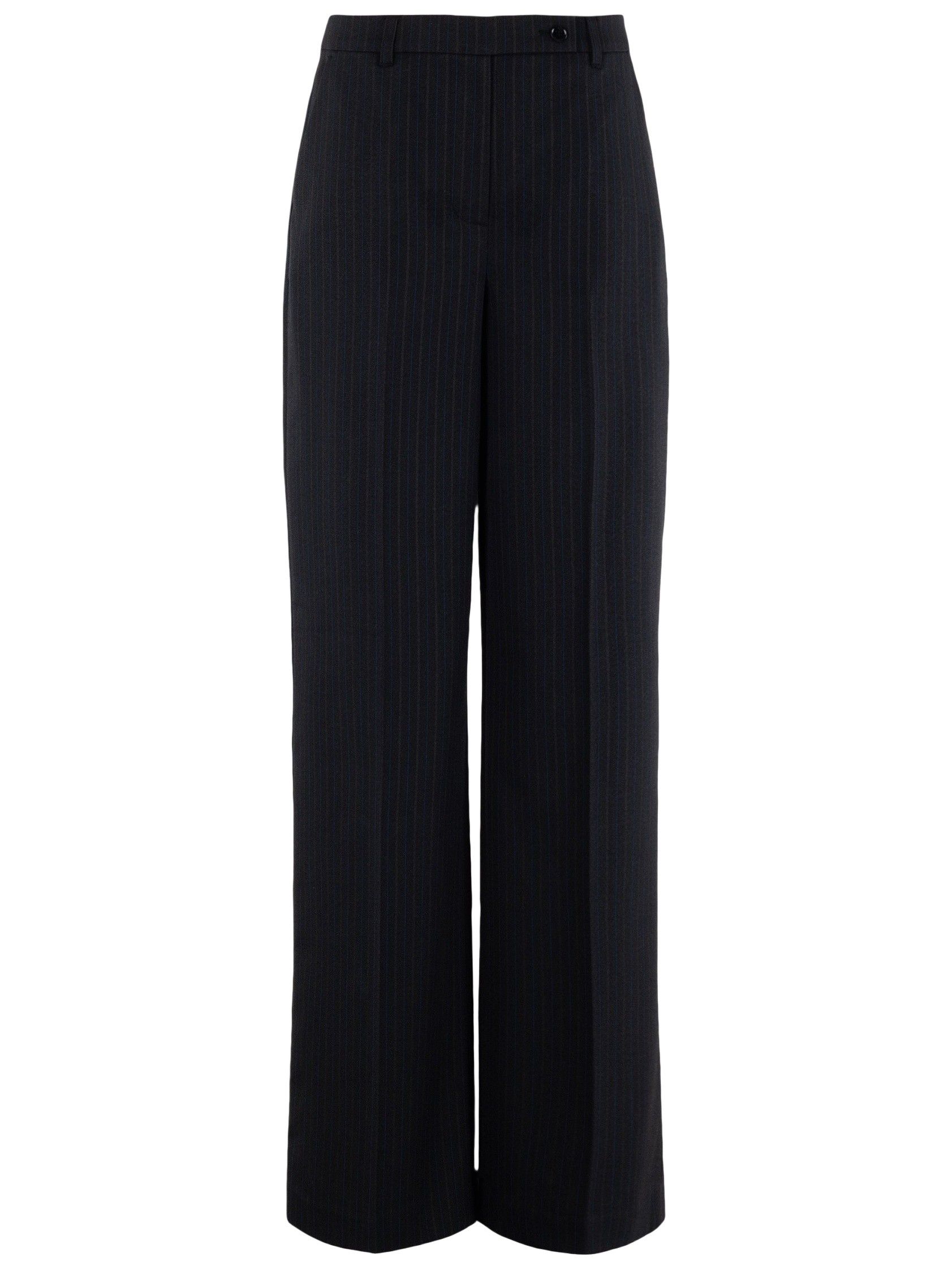 ANNA BLUE - BROEK - Grijs