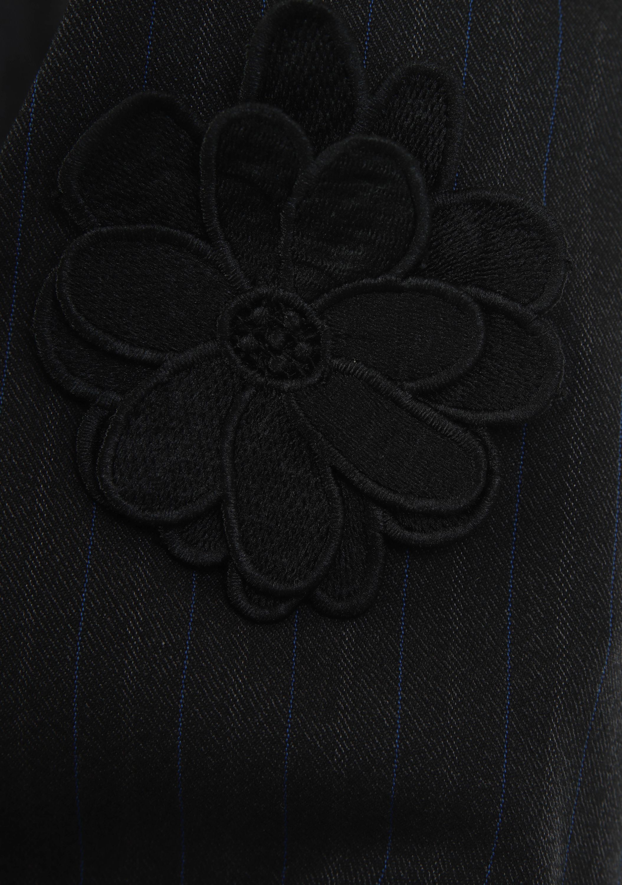ANNA BLUE - GILET - Grijs