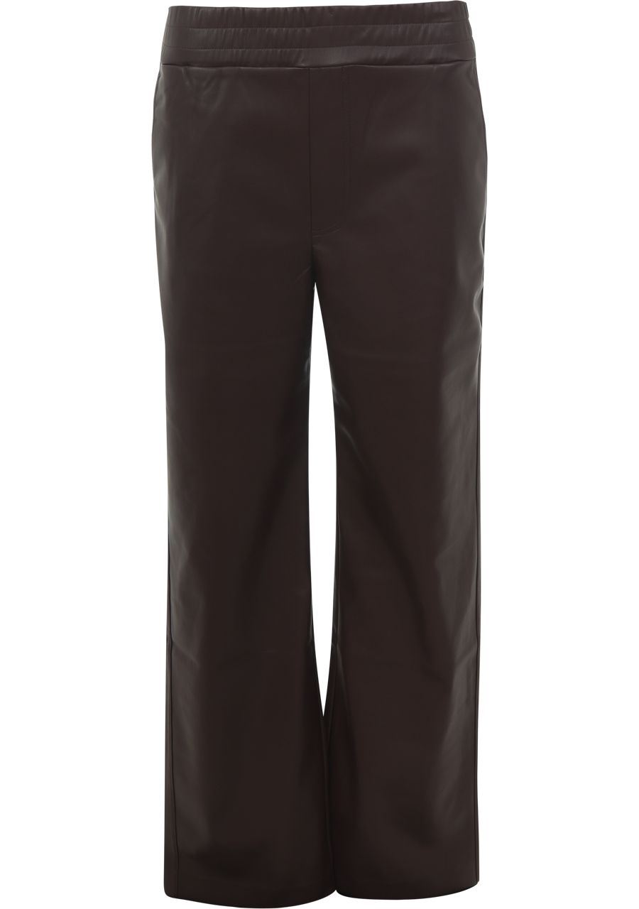 ANNA BLUE - BROEK - Rood