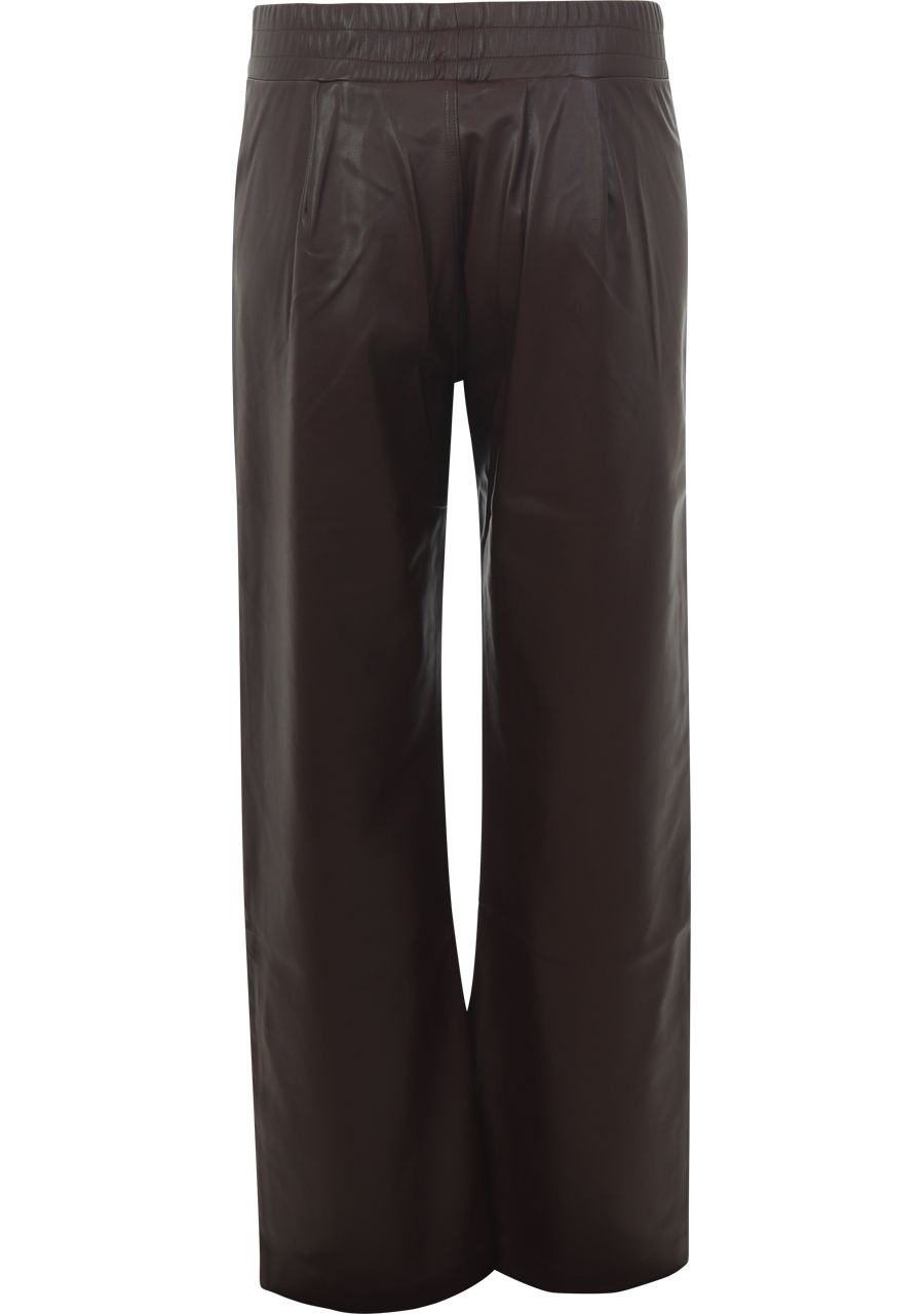 ANNA BLUE - BROEK - Rood