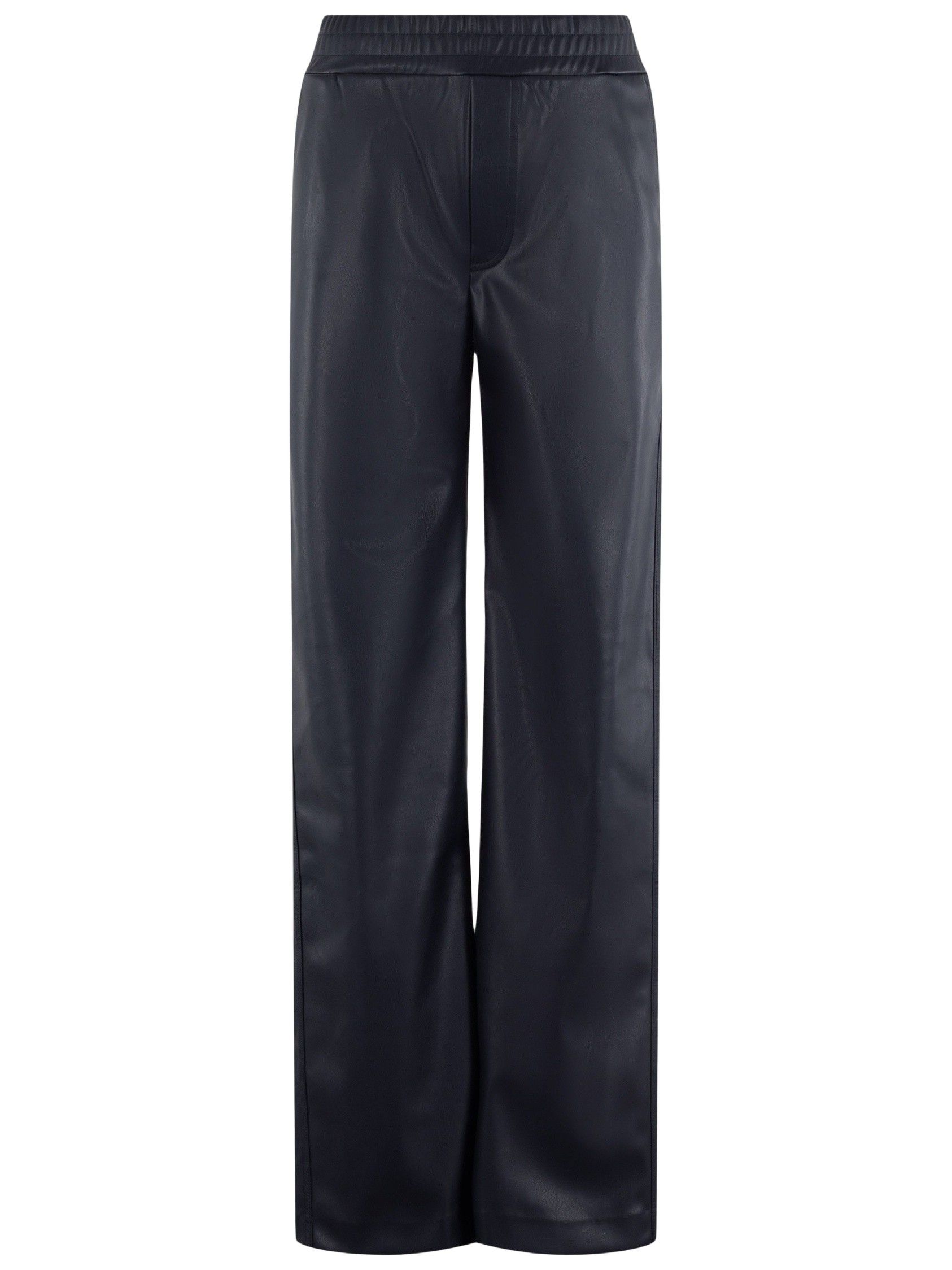 ANNA BLUE - BROEK - Blauw