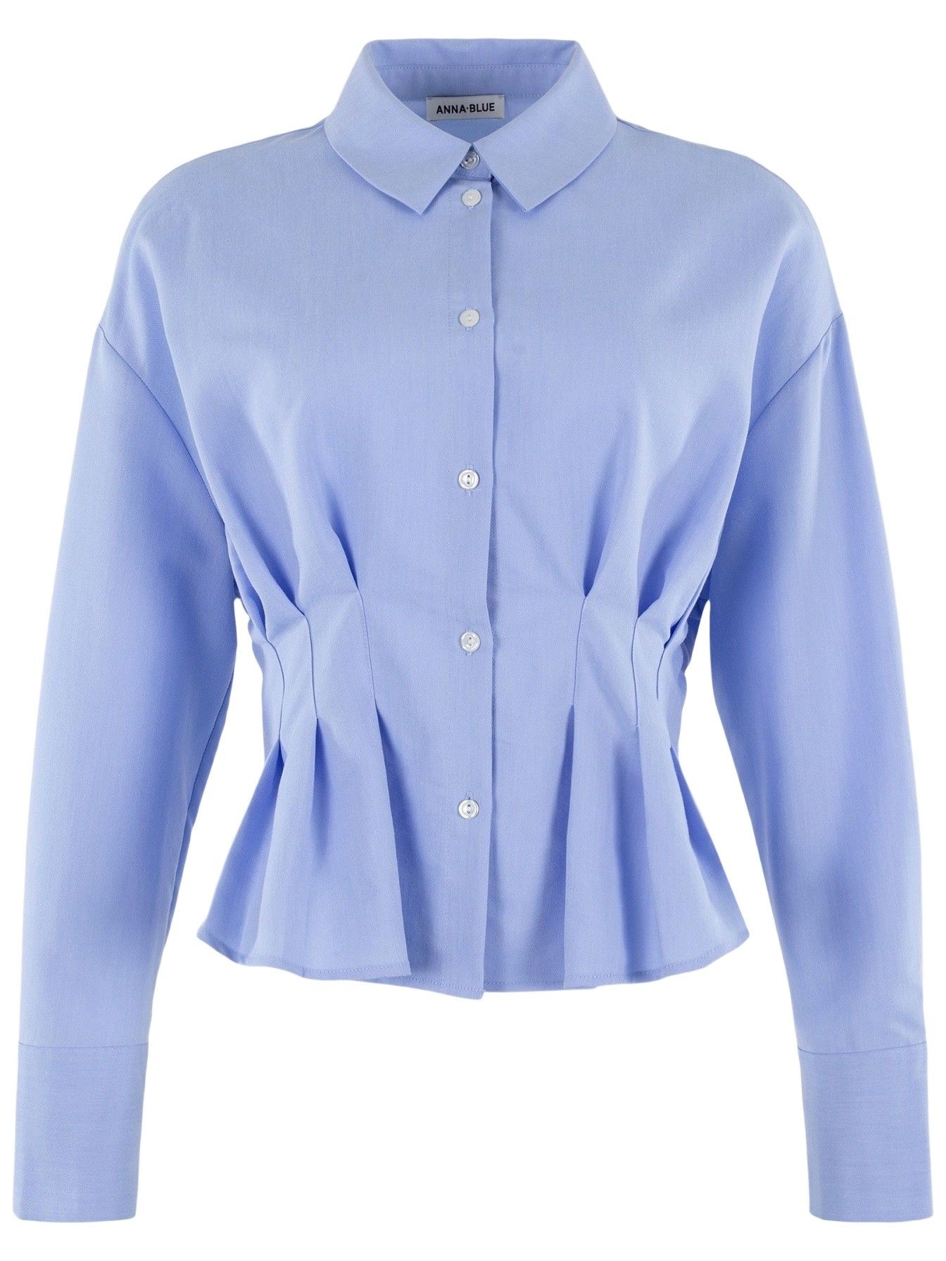ANNA BLUE - BLOUSE - Blauw