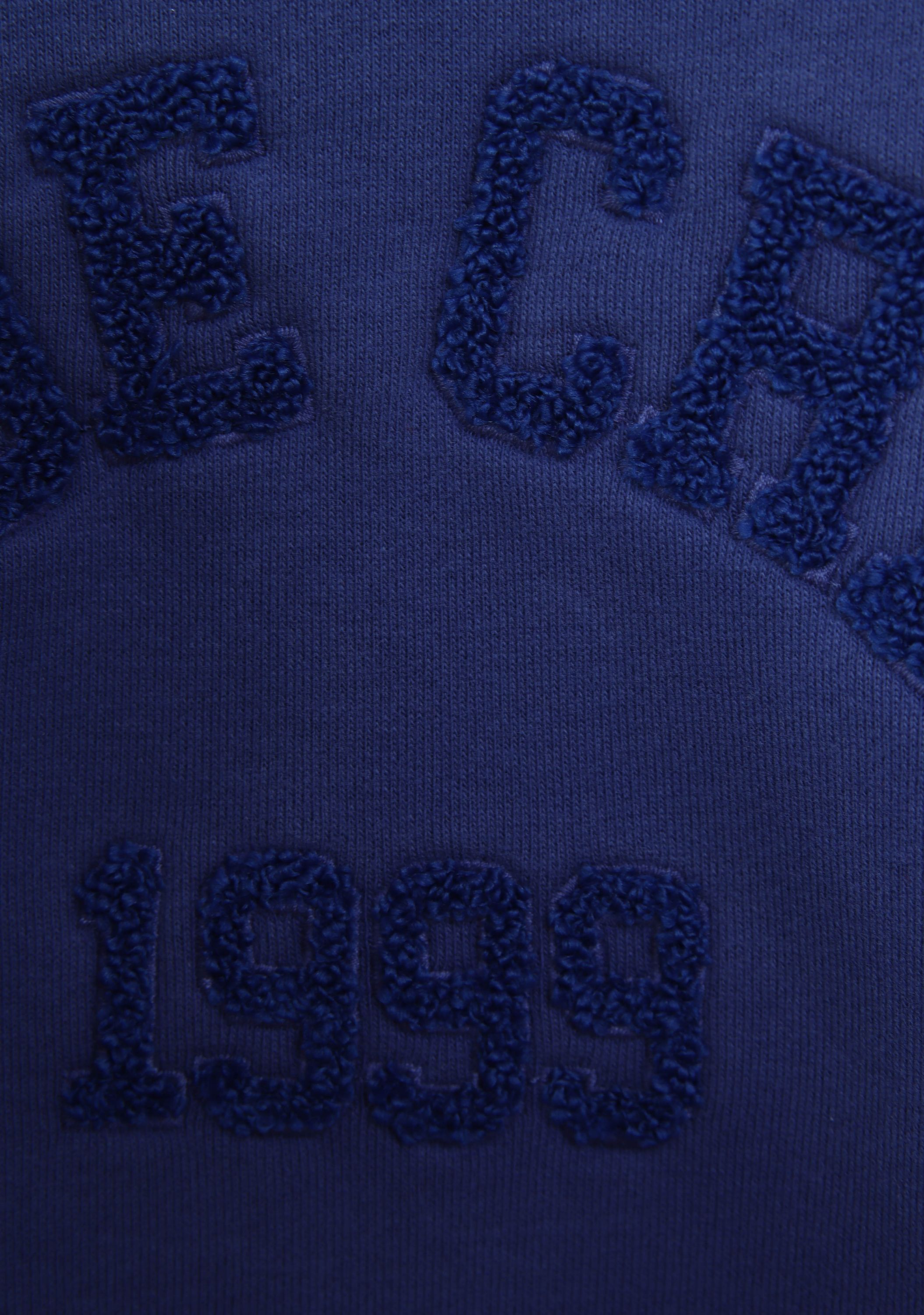 ANNA BLUE - TRUI - Blauw