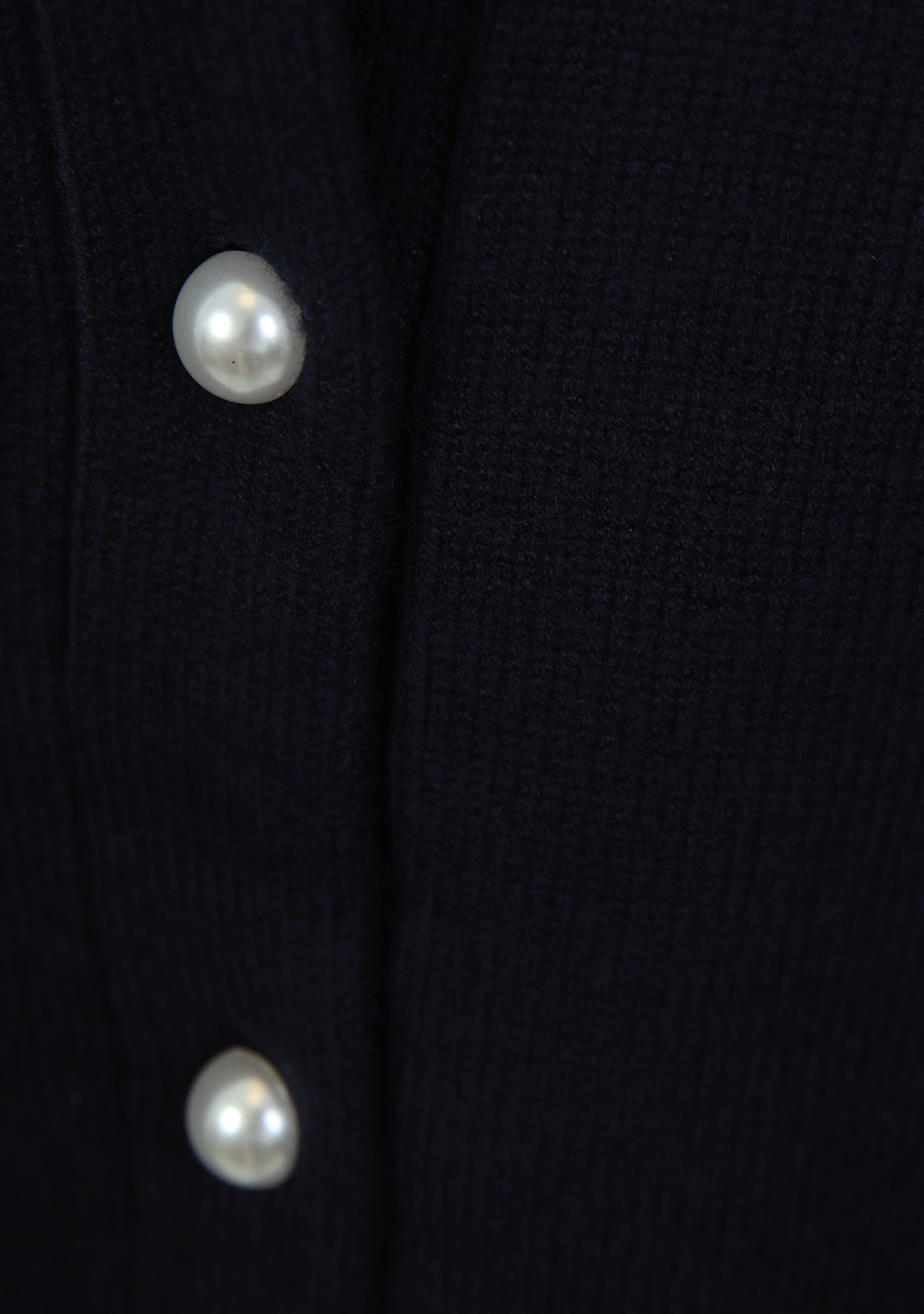 ANNA BLUE - VEST - Blauw