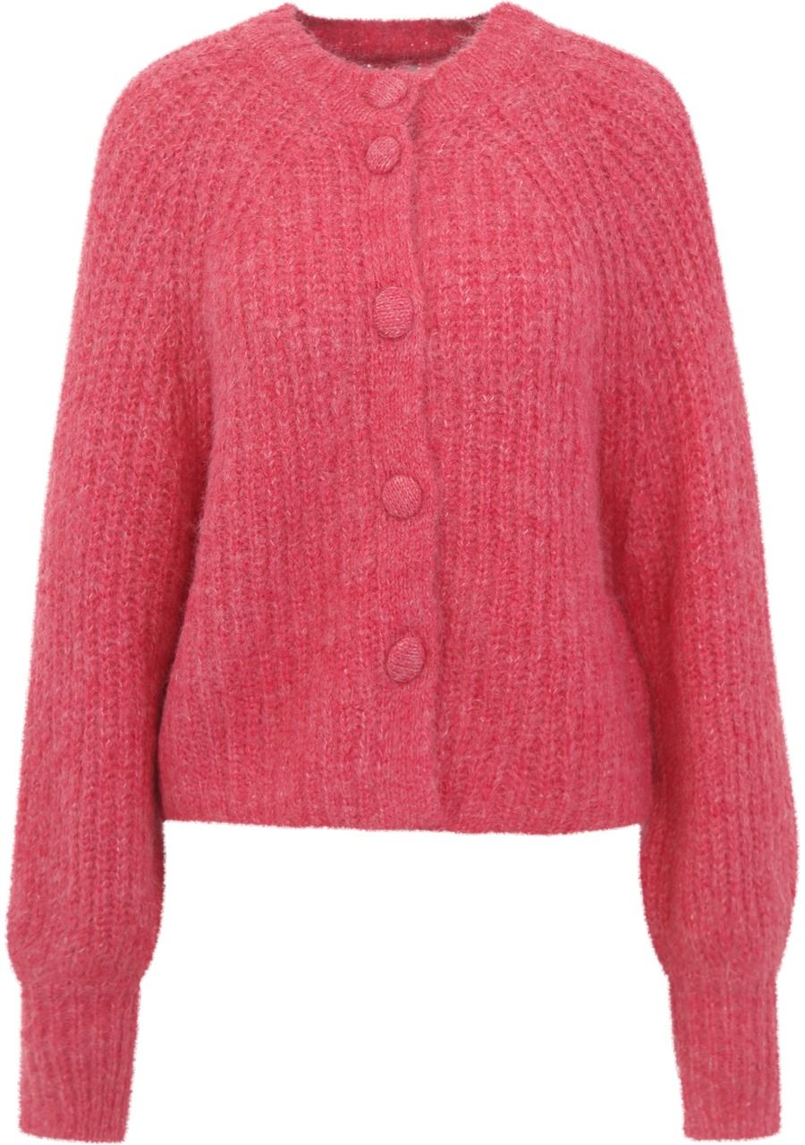 ANNA BLUE - VEST - Roze