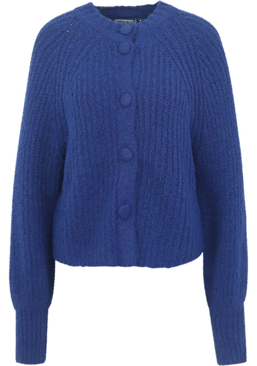 ANNA BLUE VEST