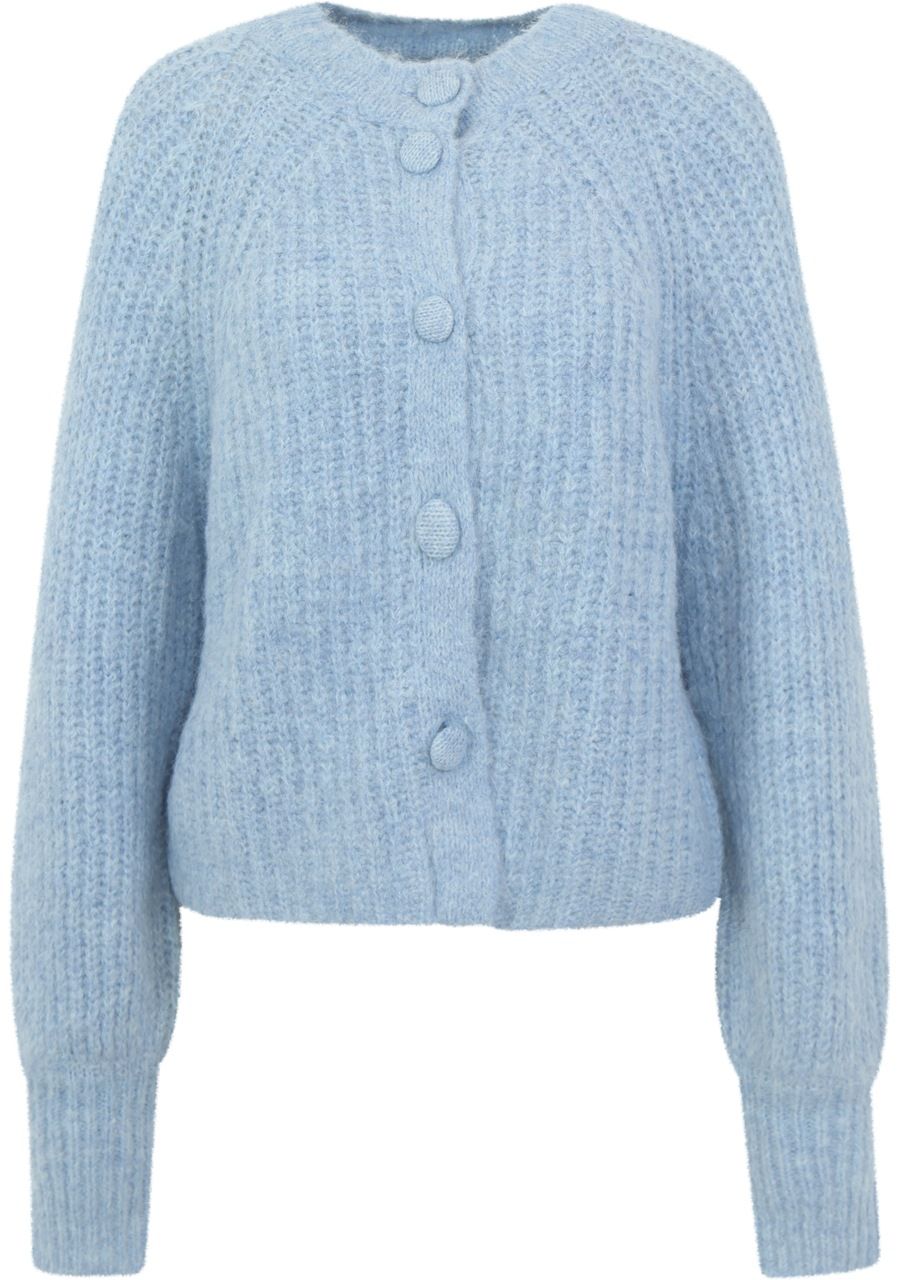ANNA BLUE VEST