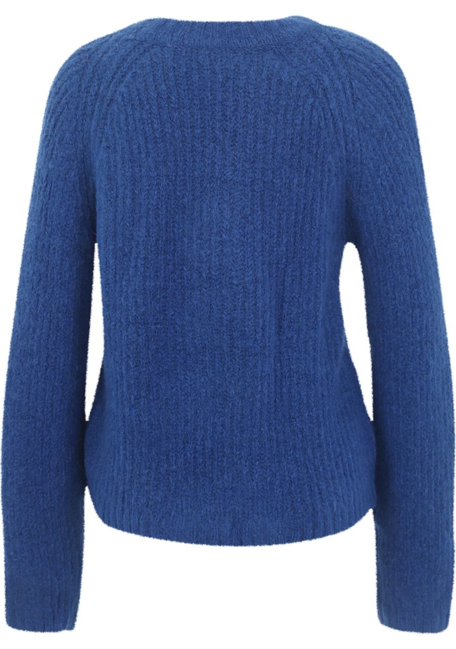 ANNA BLUE - TRUI - Blauw