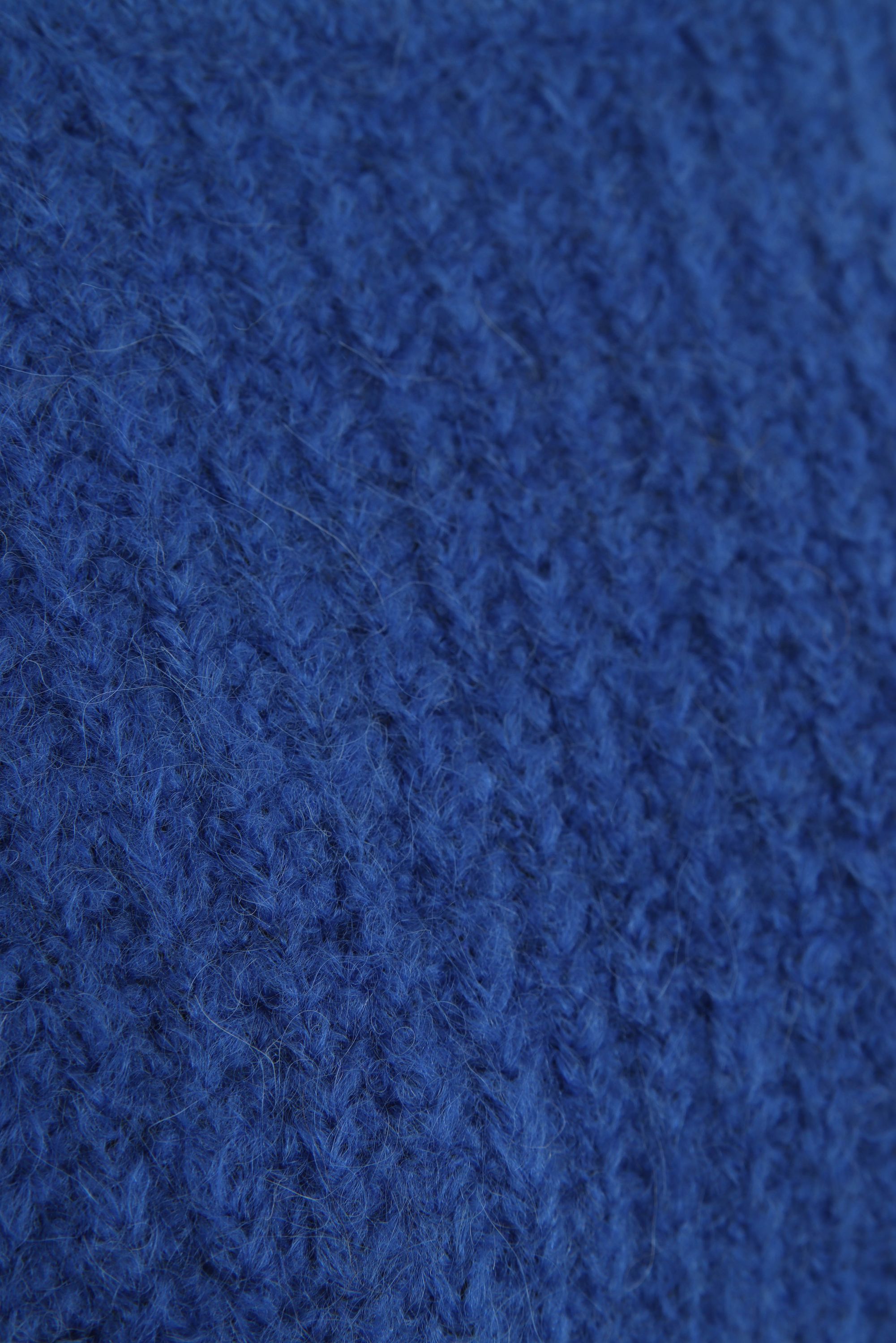 ANNA BLUE - TRUI - Blauw