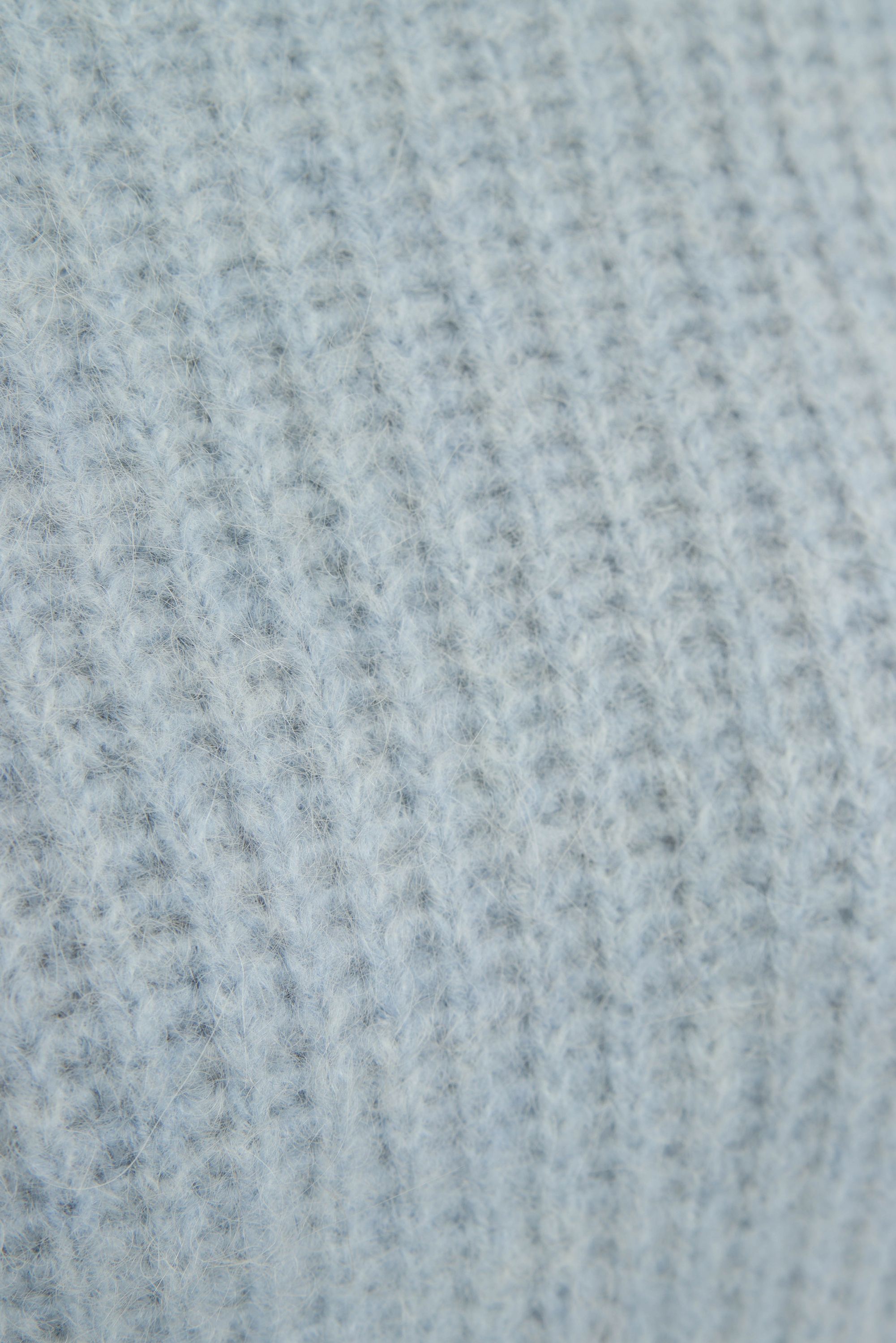 ANNA BLUE - TRUI - Blauw