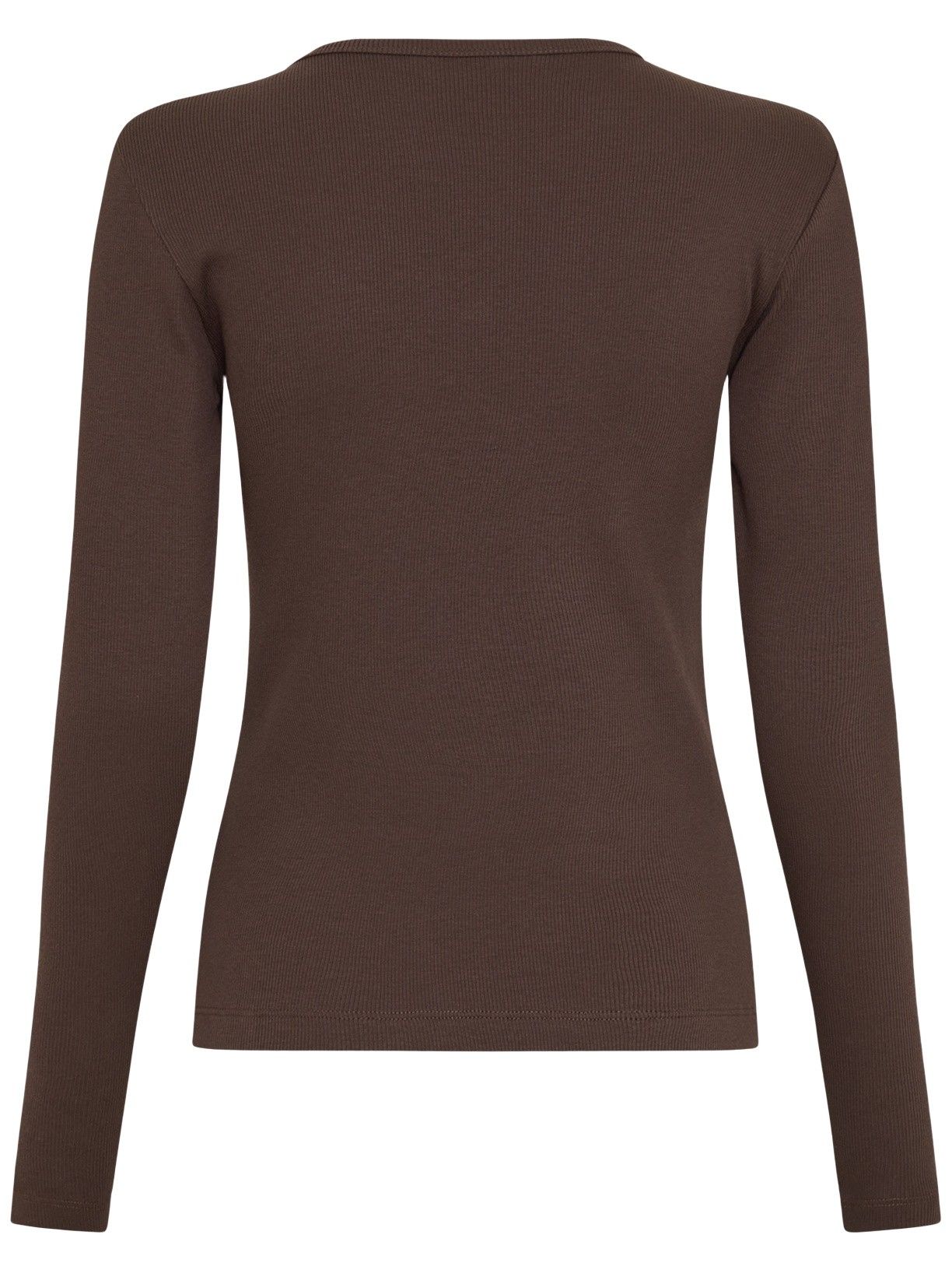 MSCH COPENHAGEN - SHIRT - Bruin