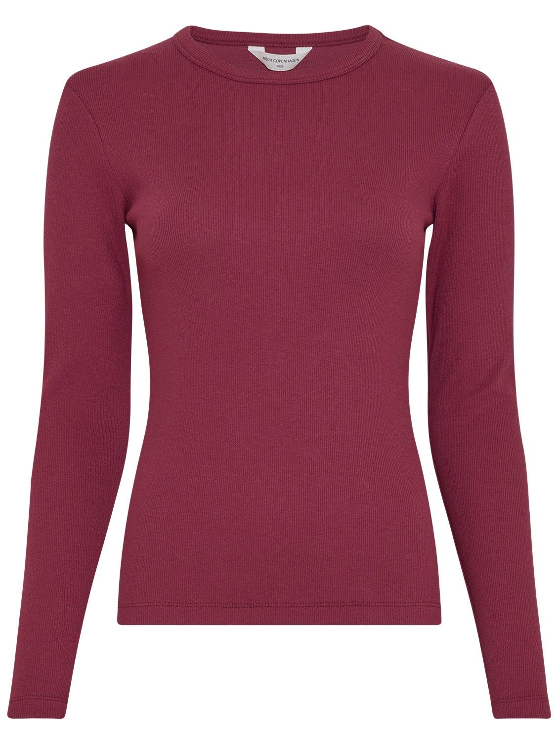 MSCH COPENHAGEN - SHIRT - Rood