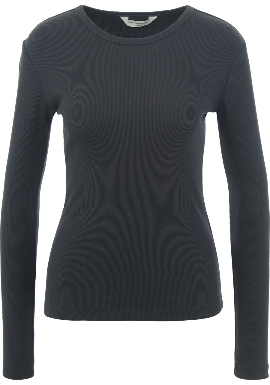 MSCH COPENHAGEN - SHIRT - Blauw