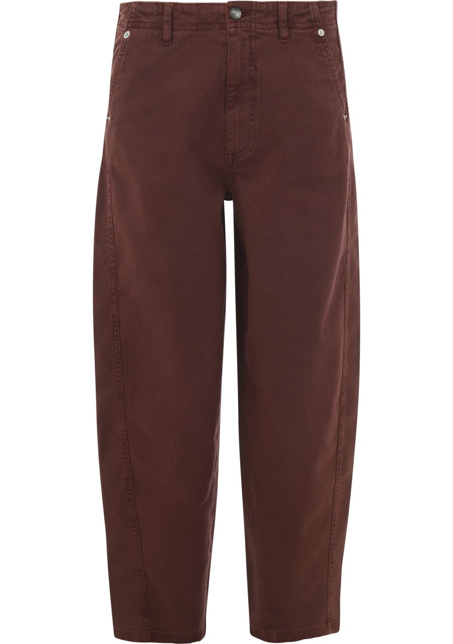 ANNA BLUE - JEANS - Rood