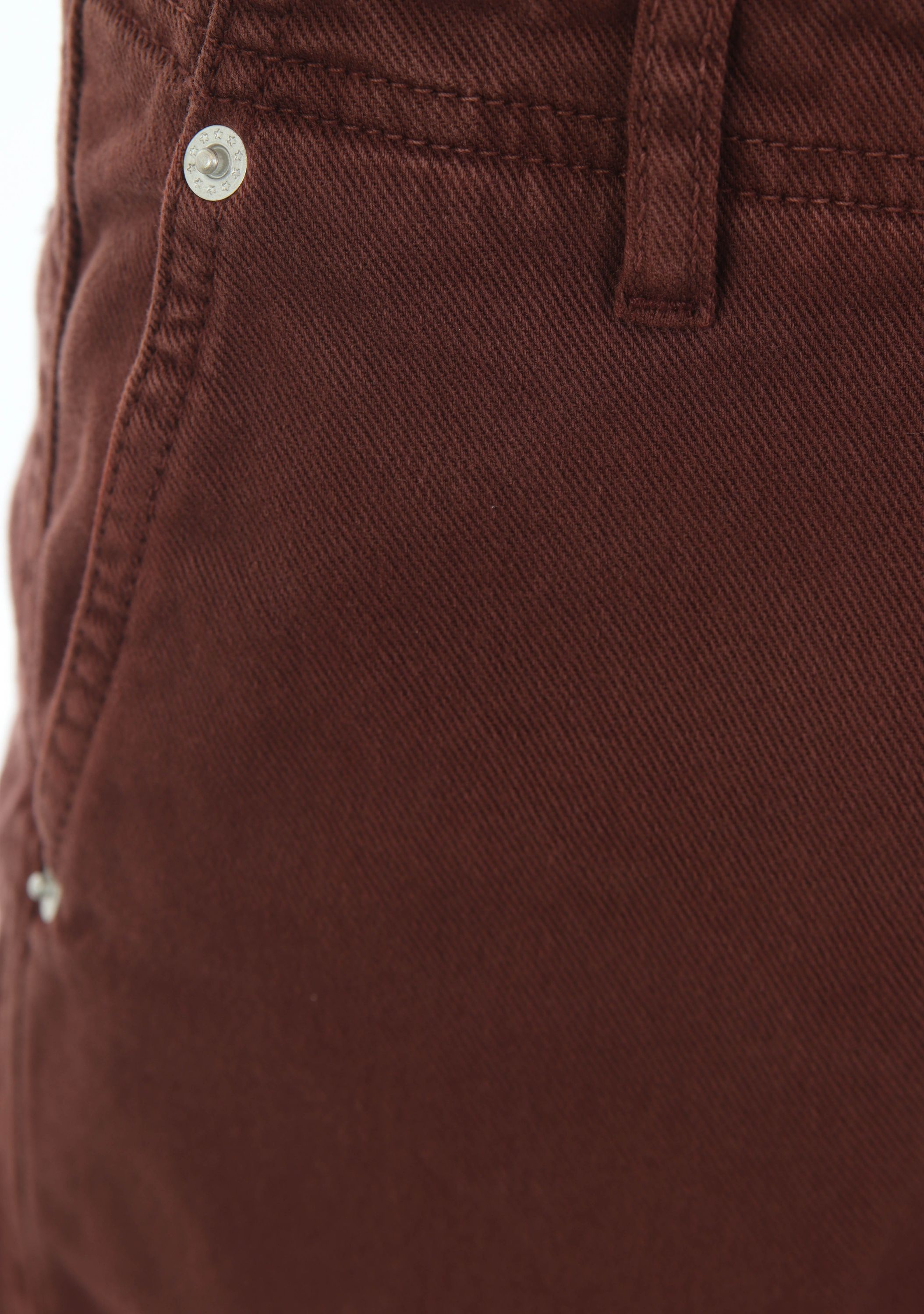 ANNA BLUE - JEANS - Rood