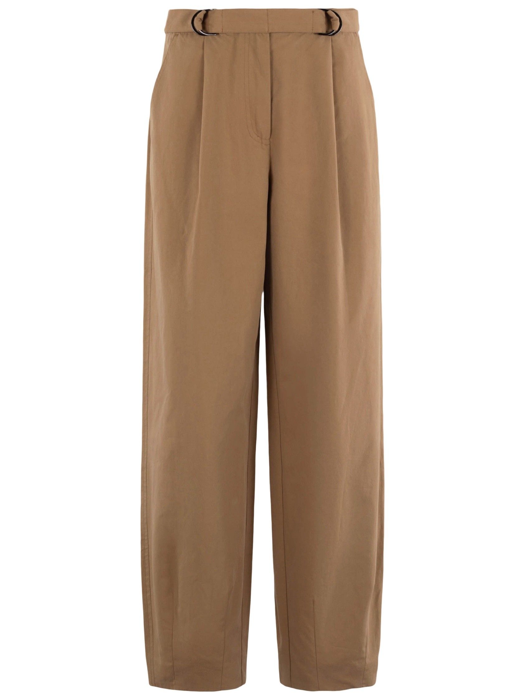 ANNA BLUE - BROEK - Bruin
