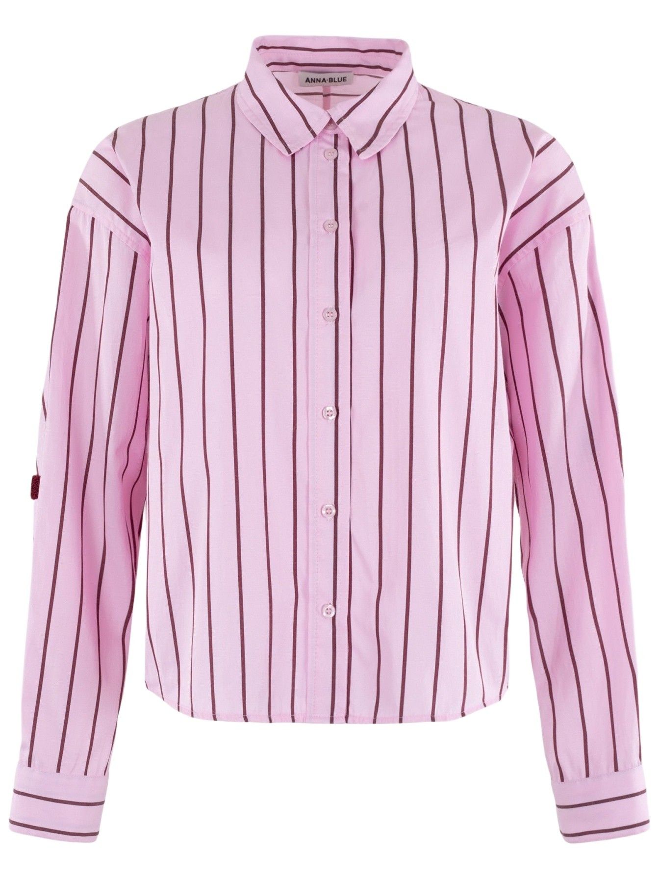 ANNA BLUE - BLOUSE - Roze