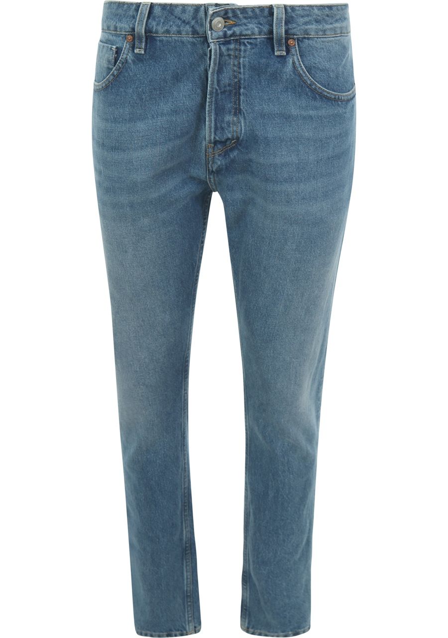 TENUE - JEANS - Blauw