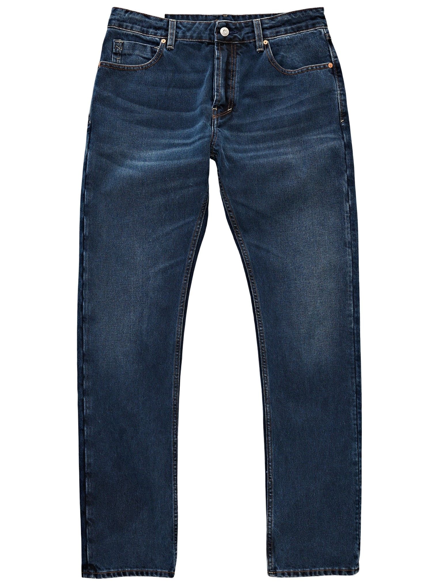 TENUE - JEANS - Blauw
