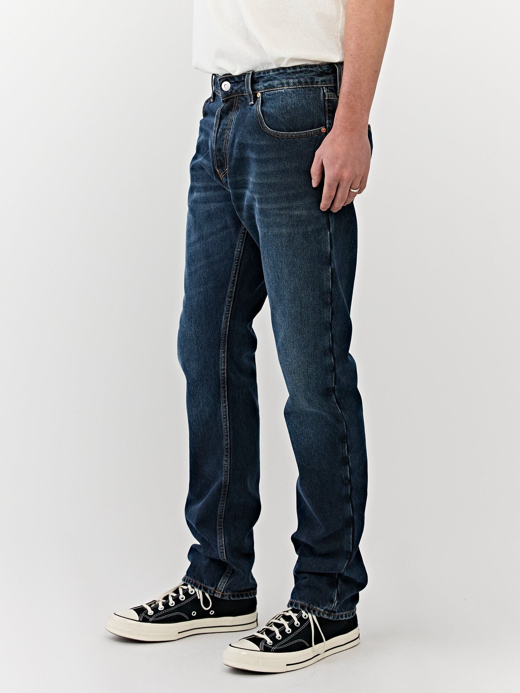 TENUE - JEANS - Blauw