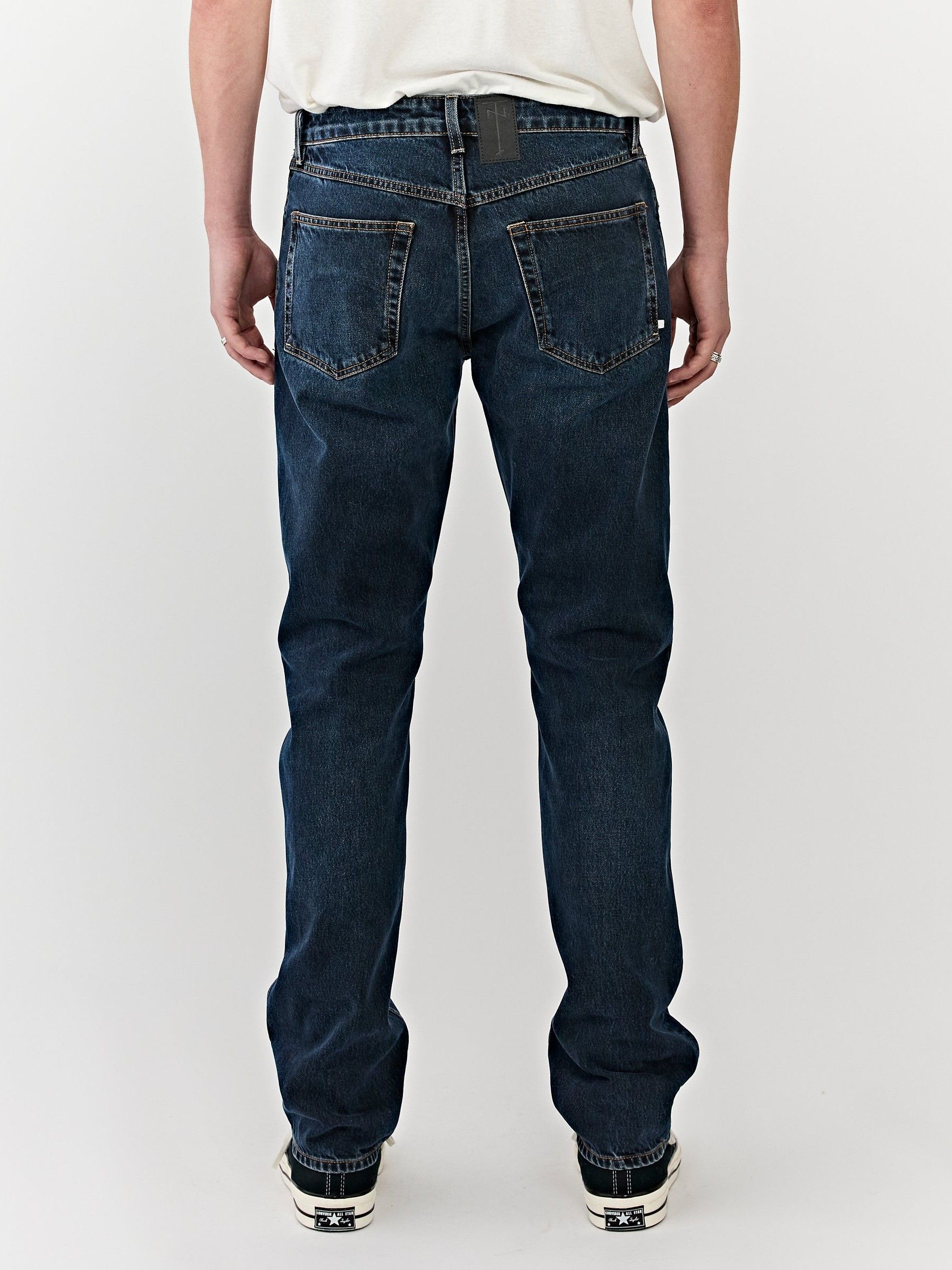 TENUE - JEANS - Blauw