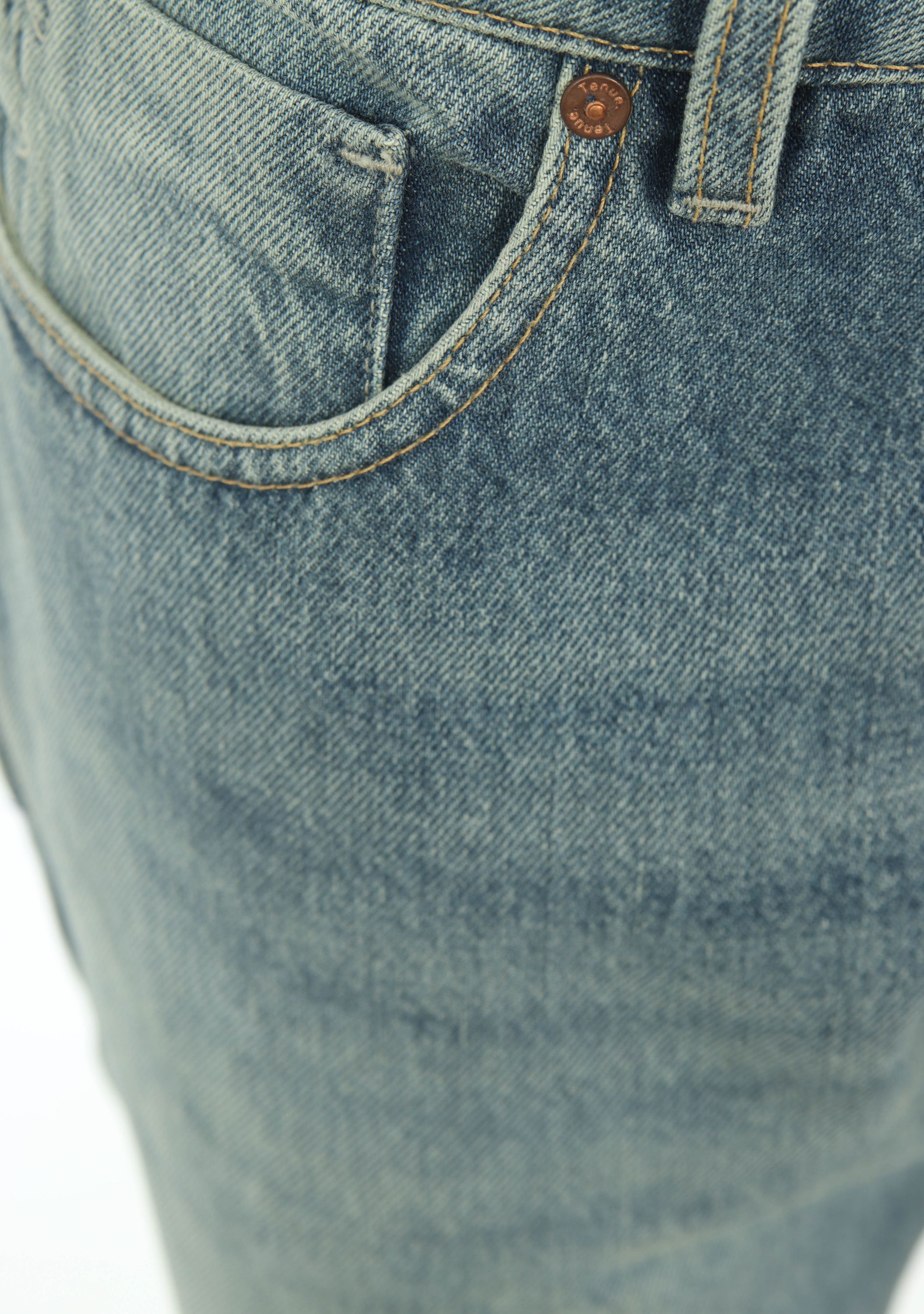 TENUE - JEANS - Blauw