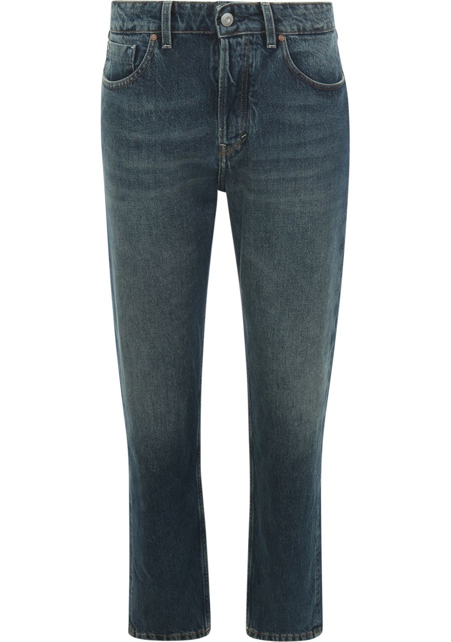 TENUE - JEANS - Blauw