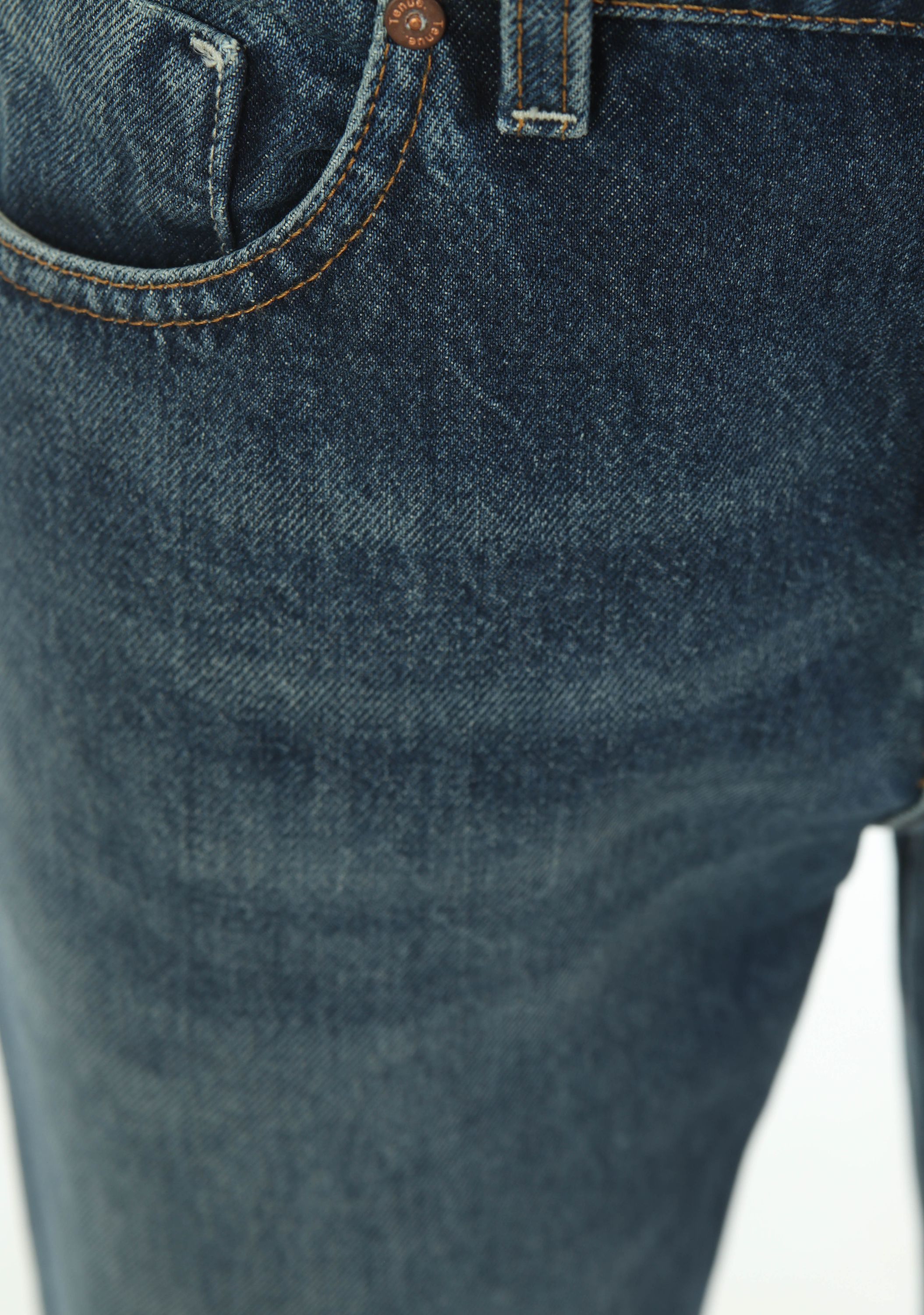 TENUE - JEANS - Blauw