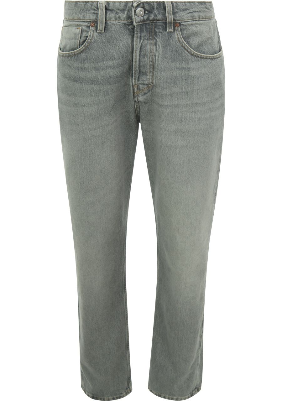 TENUE - JEANS - Grijs