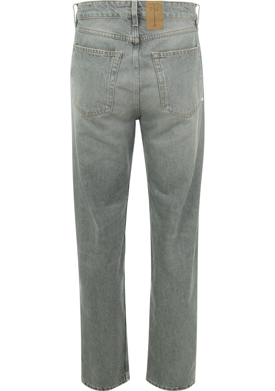 TENUE - JEANS - Grijs