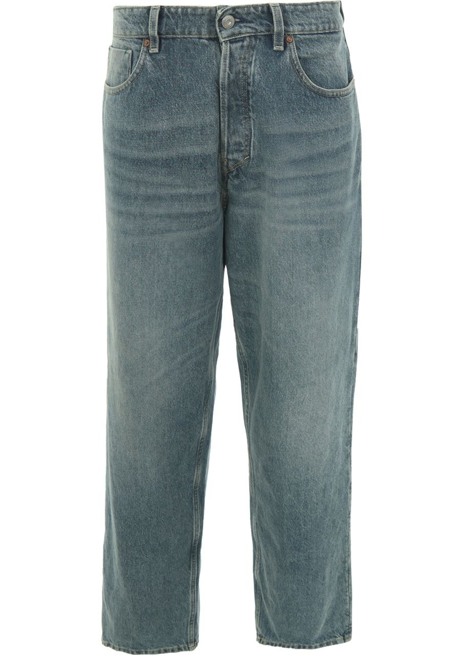TENUE - JEANS - Blauw