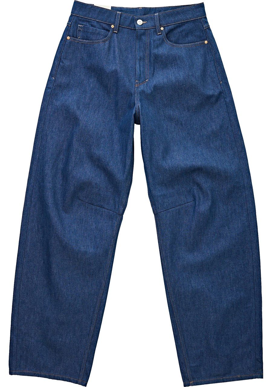 TENUE - JEANS - Blauw