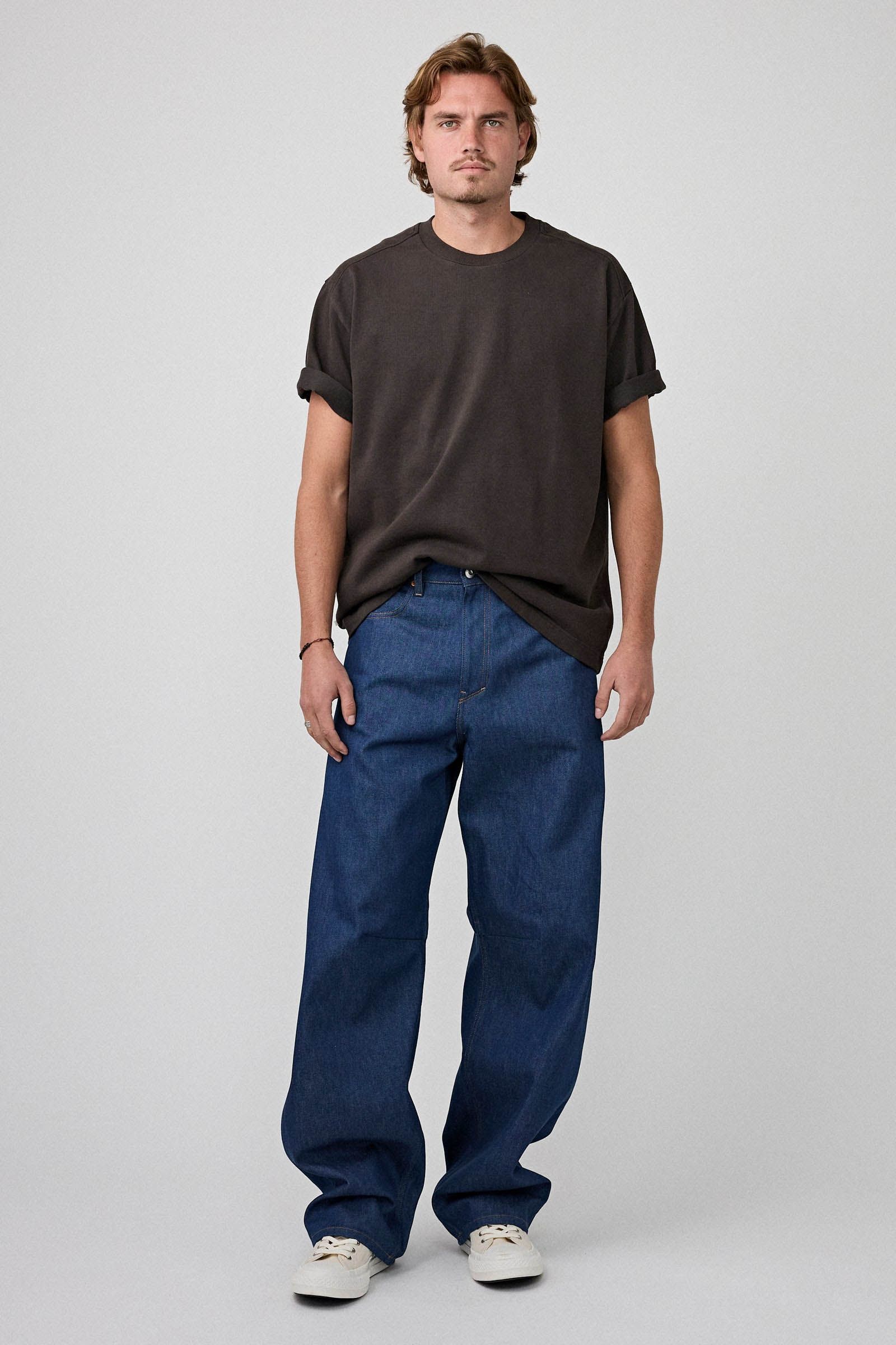 TENUE - JEANS - Blauw