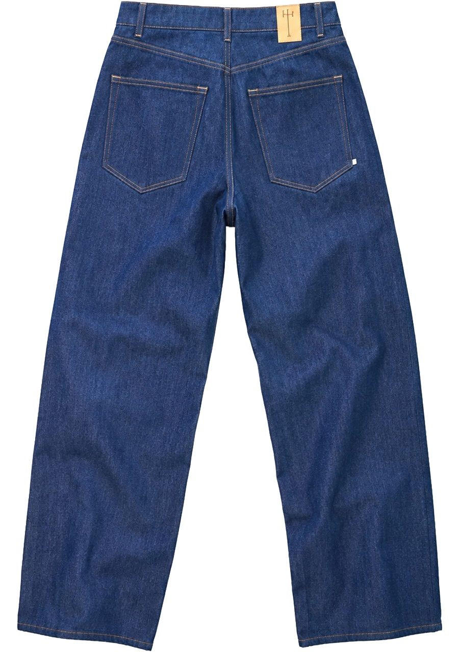 TENUE - JEANS - Blauw