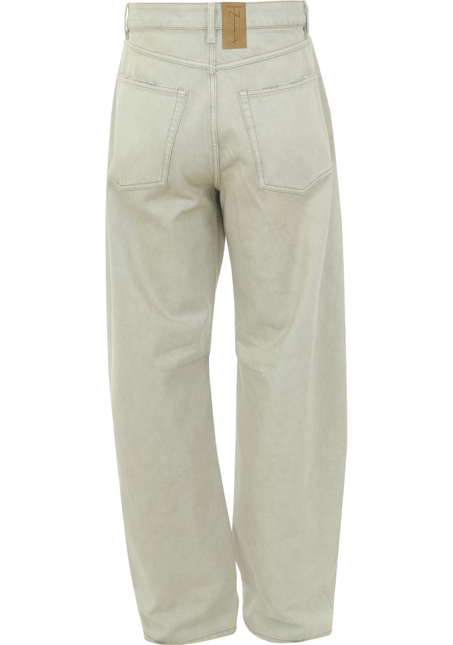 TENUE - JEANS - Off white