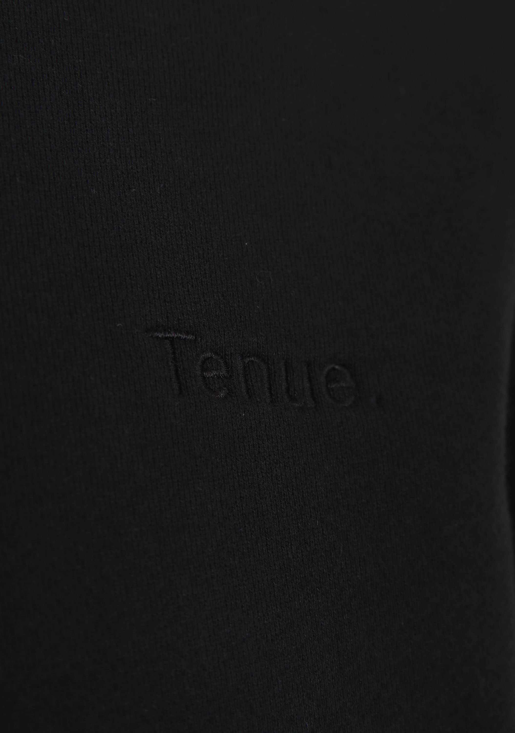 TENUE - TRUI - Zwart
