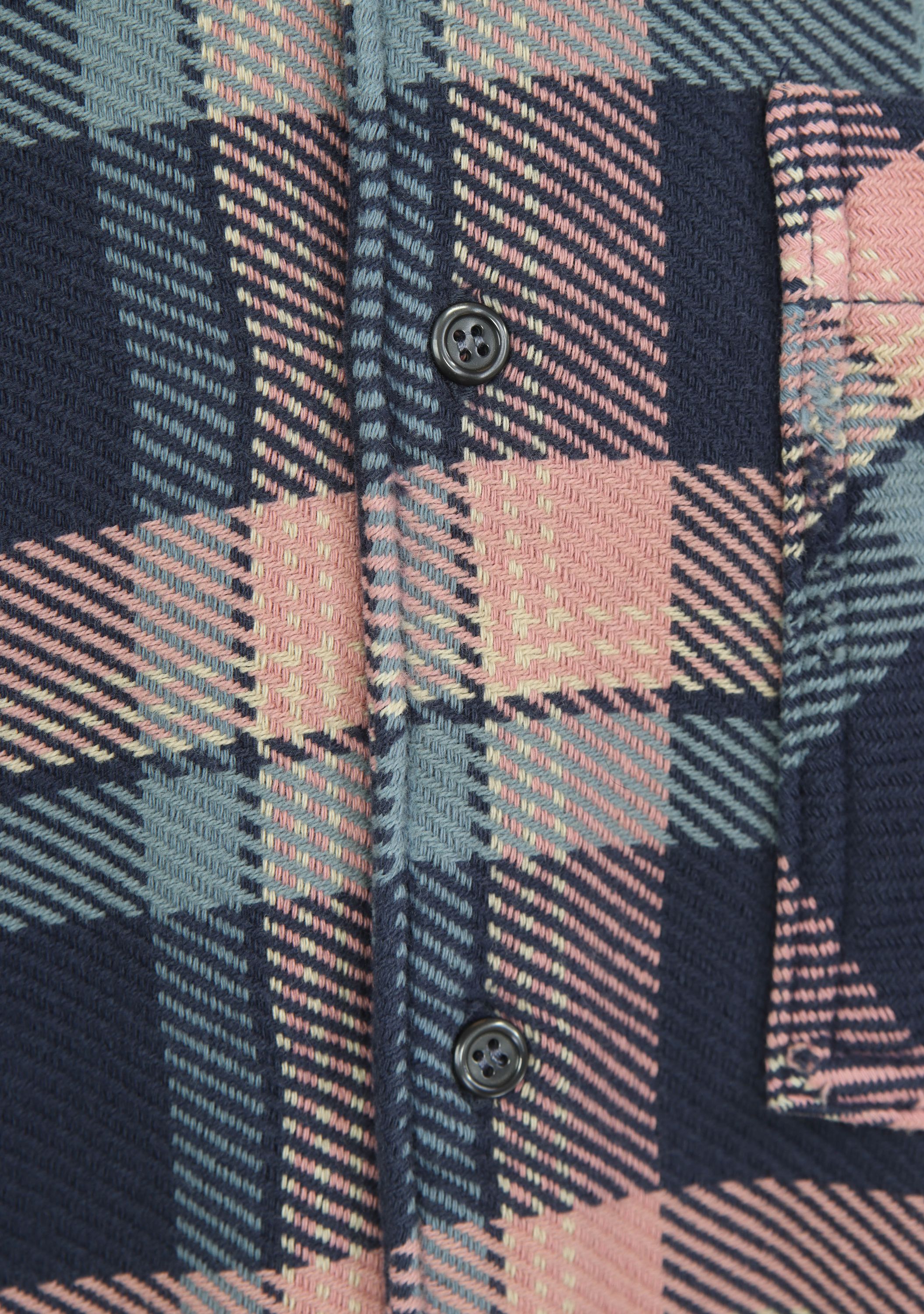 TENUE - OVERHEMD - Blauw