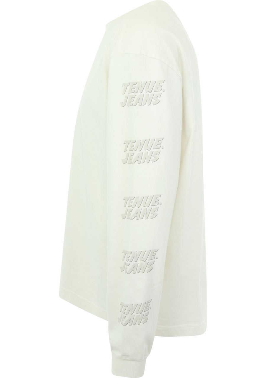 TENUE - TSHIRT - Off white