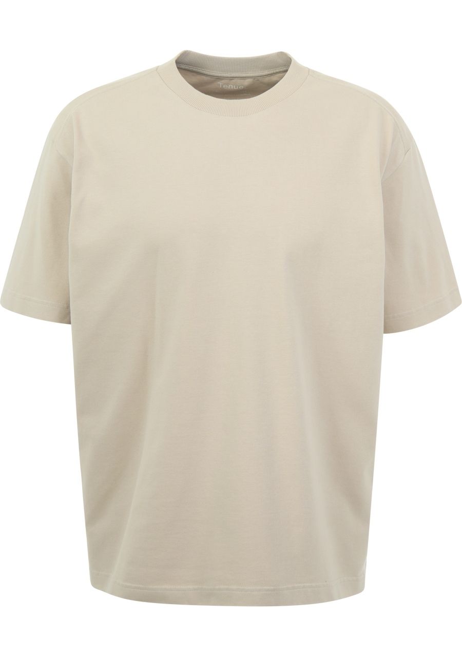 TENUE - TSHIRT - Beige